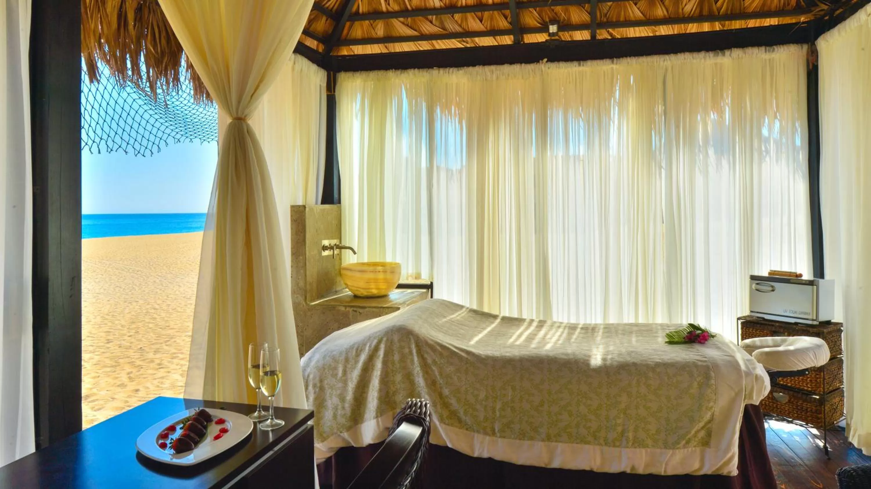 Massage, Bed in Solmar Resort Optional All Inclusive