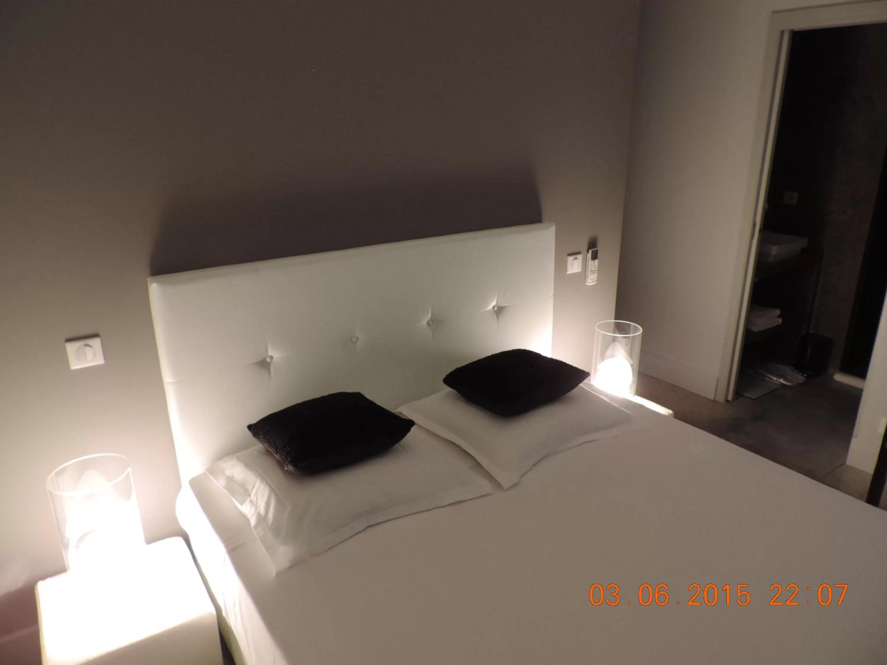 Photo of the whole room, TV/Entertainment Center in Be Loft B&B Pool & Spa