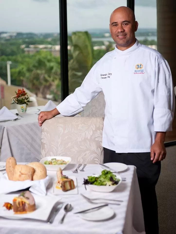 Restaurant/places to eat in Mayaguez Resort & Casino