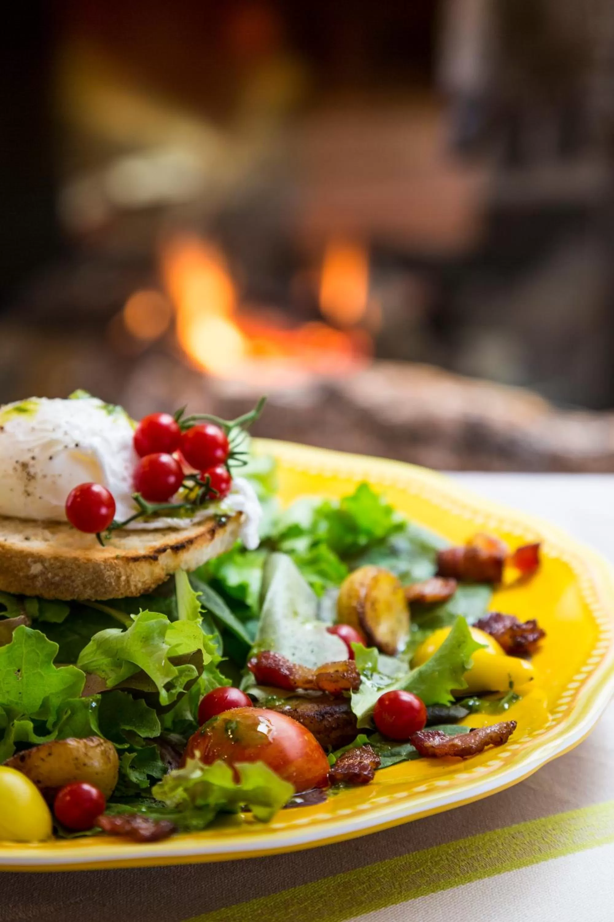 Restaurant/places to eat in Brewery Gulch Inn & Spa