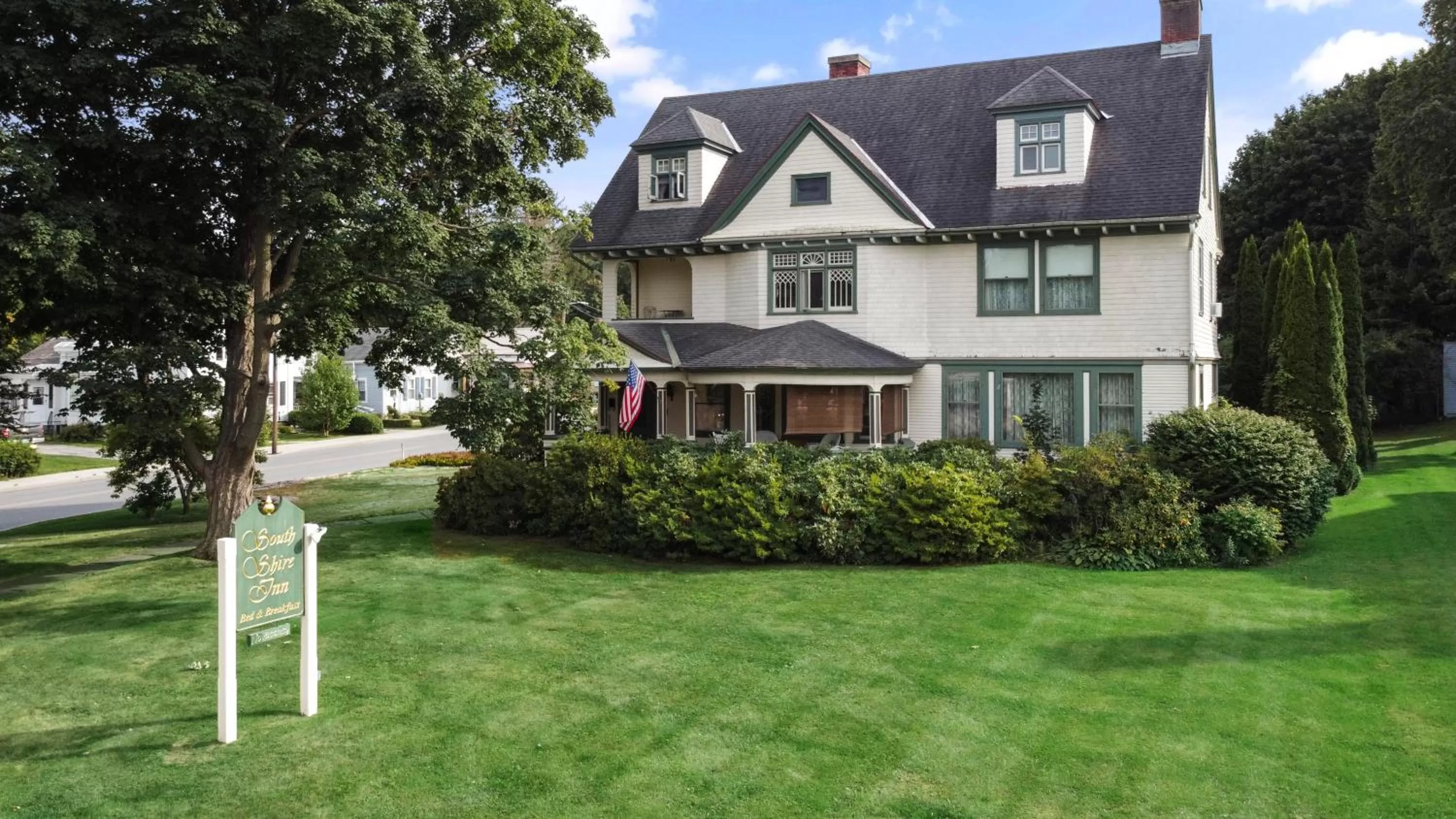 Property building in South Shire