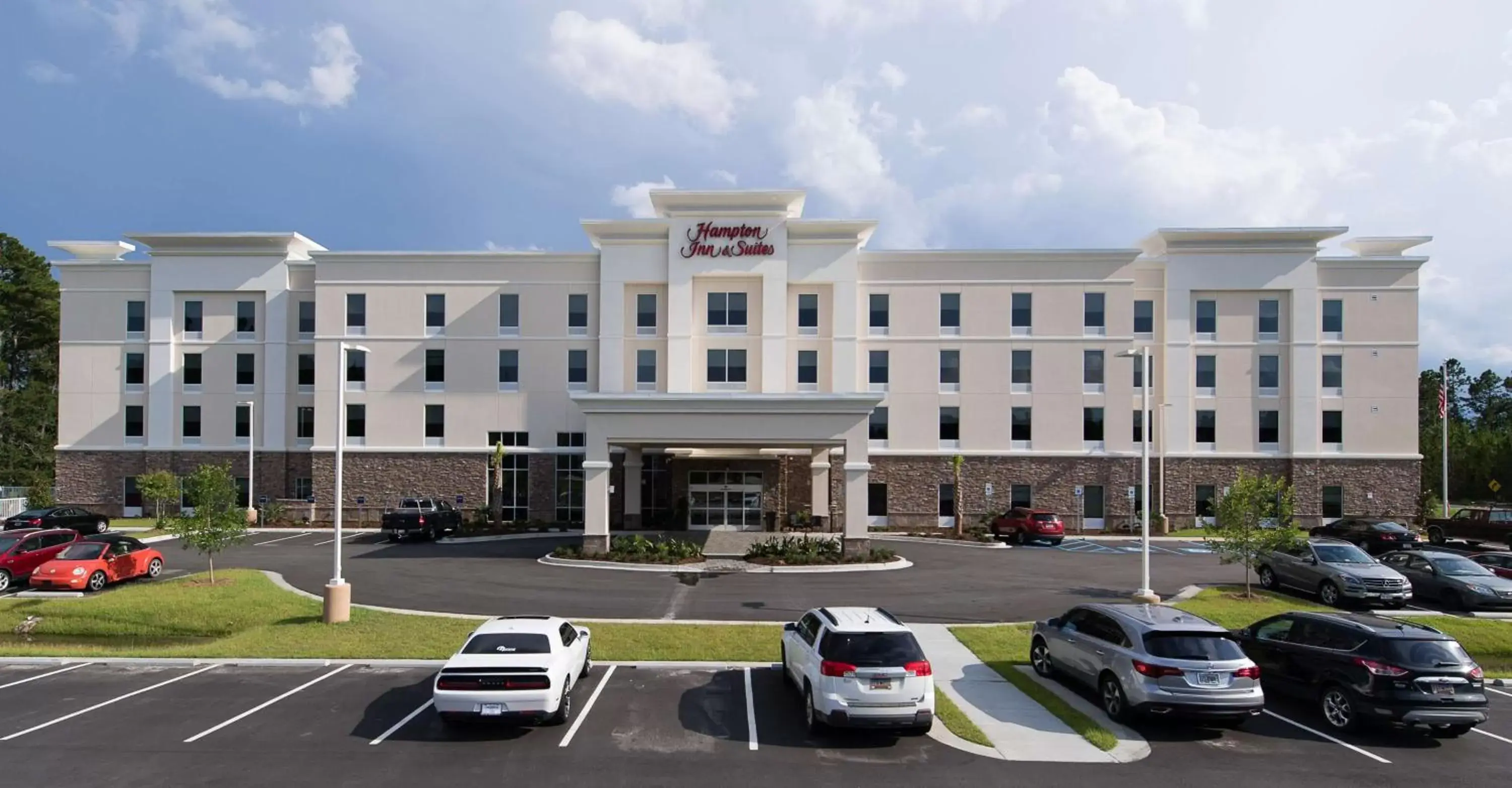 Hampton Inn and Suites Fayetteville, NC Hampton Inn and Suites Fayetteville, NC