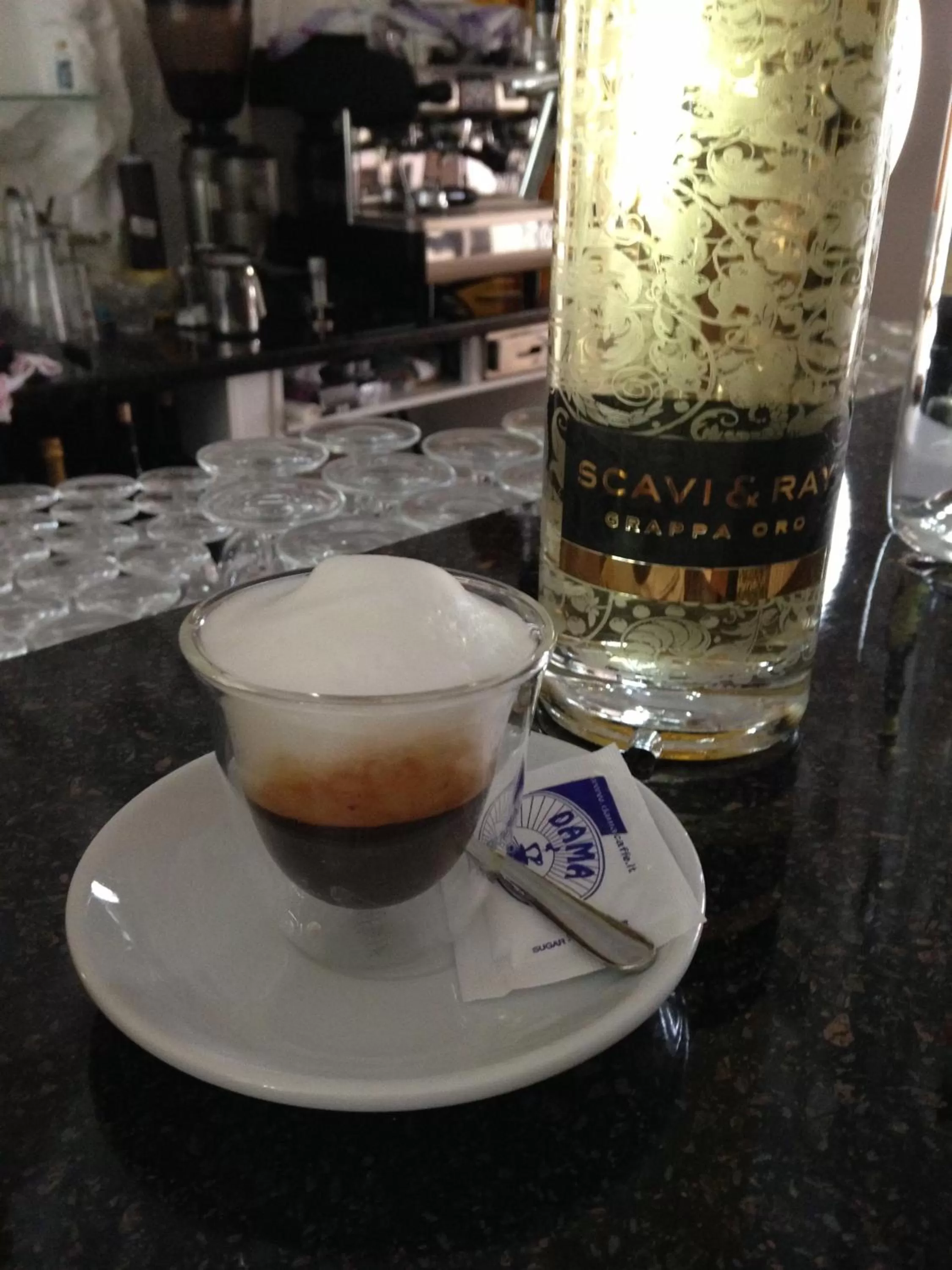 Non alcoholic drinks in Hotel Haus Hubertus