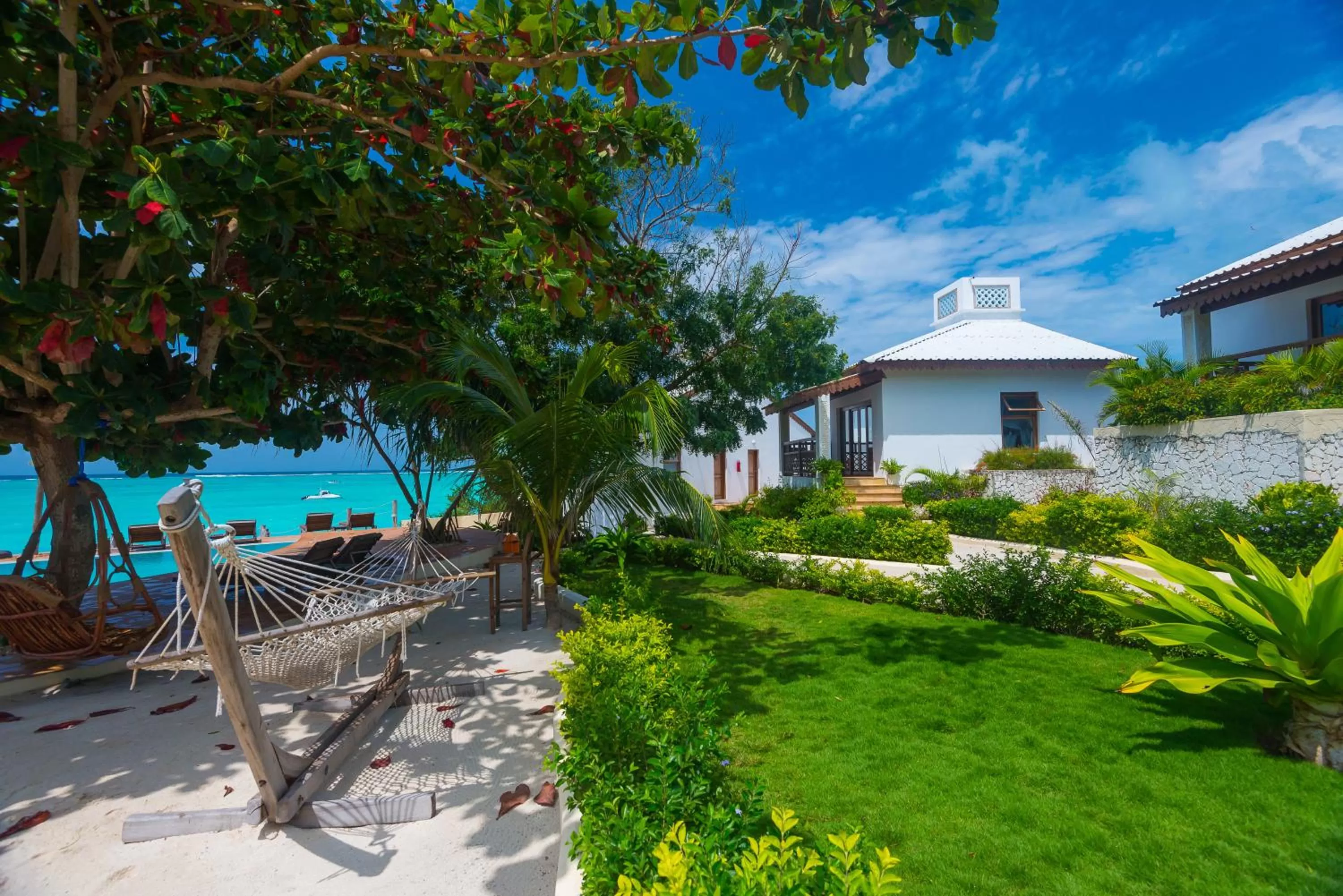 Garden, Patio/Outdoor Area in Warere Beach