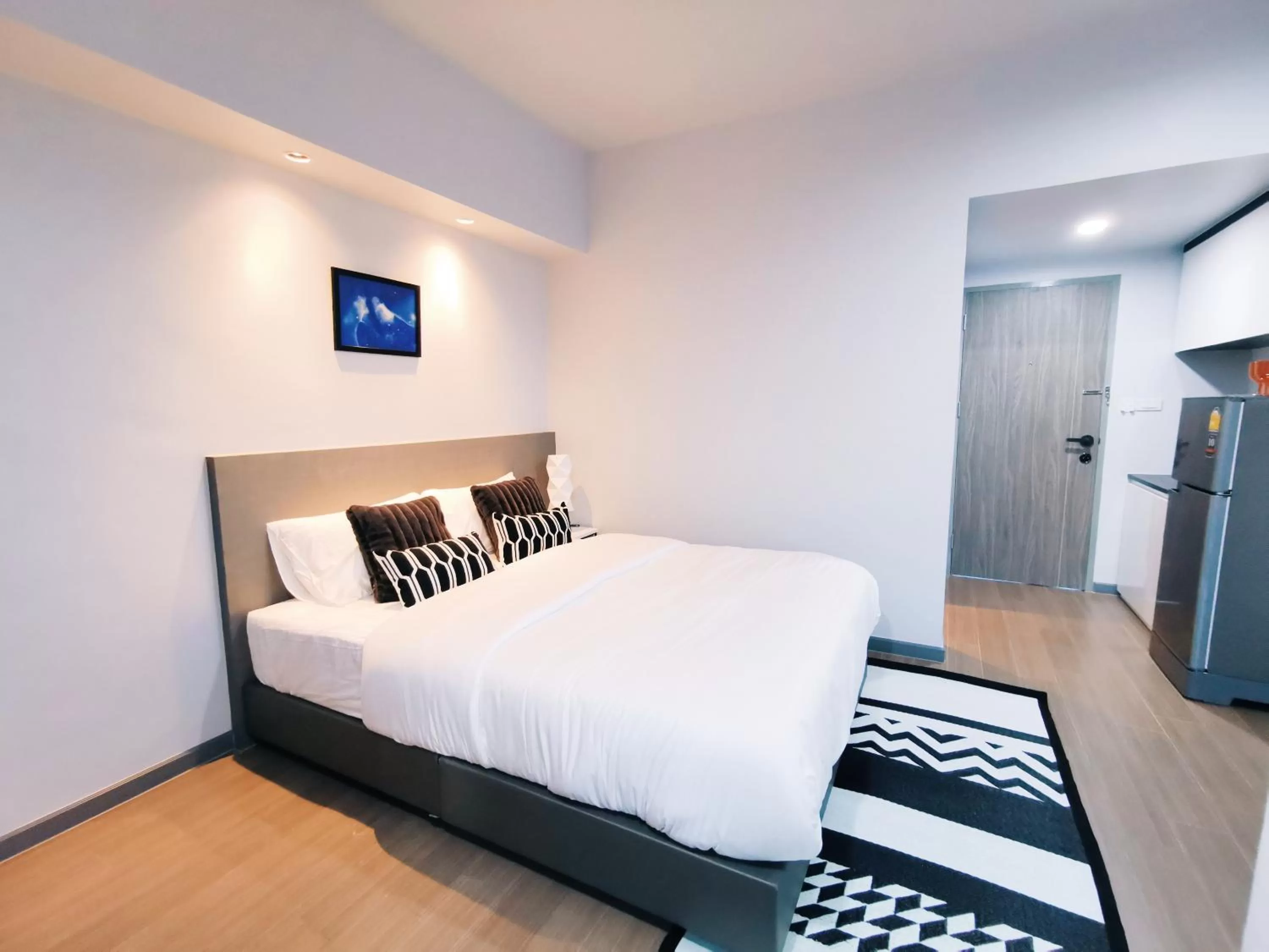 Bed in Star Sukhumvit
