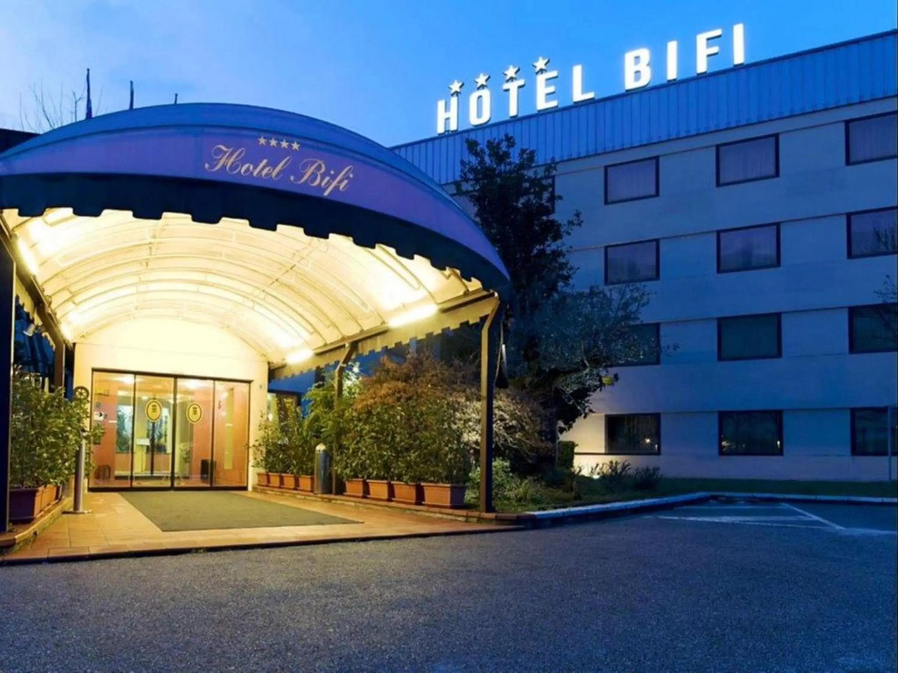 Hotel Bifi Hotel Bifi