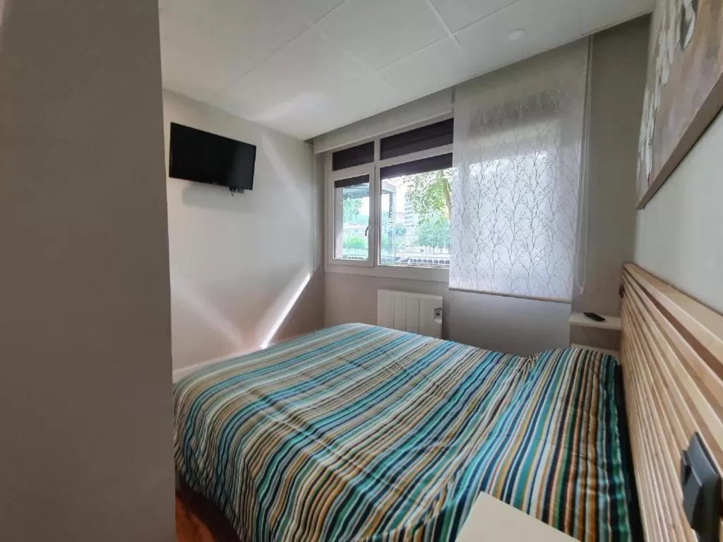 Bed in Guggenheim Riverview 5 Bedrooms