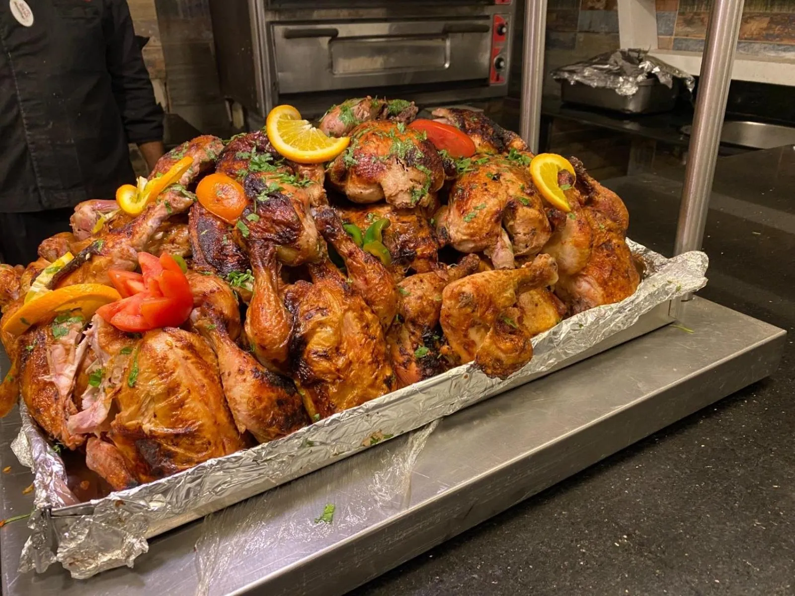 Restaurant/places to eat in Mirage Bay Resort & Aqua Park