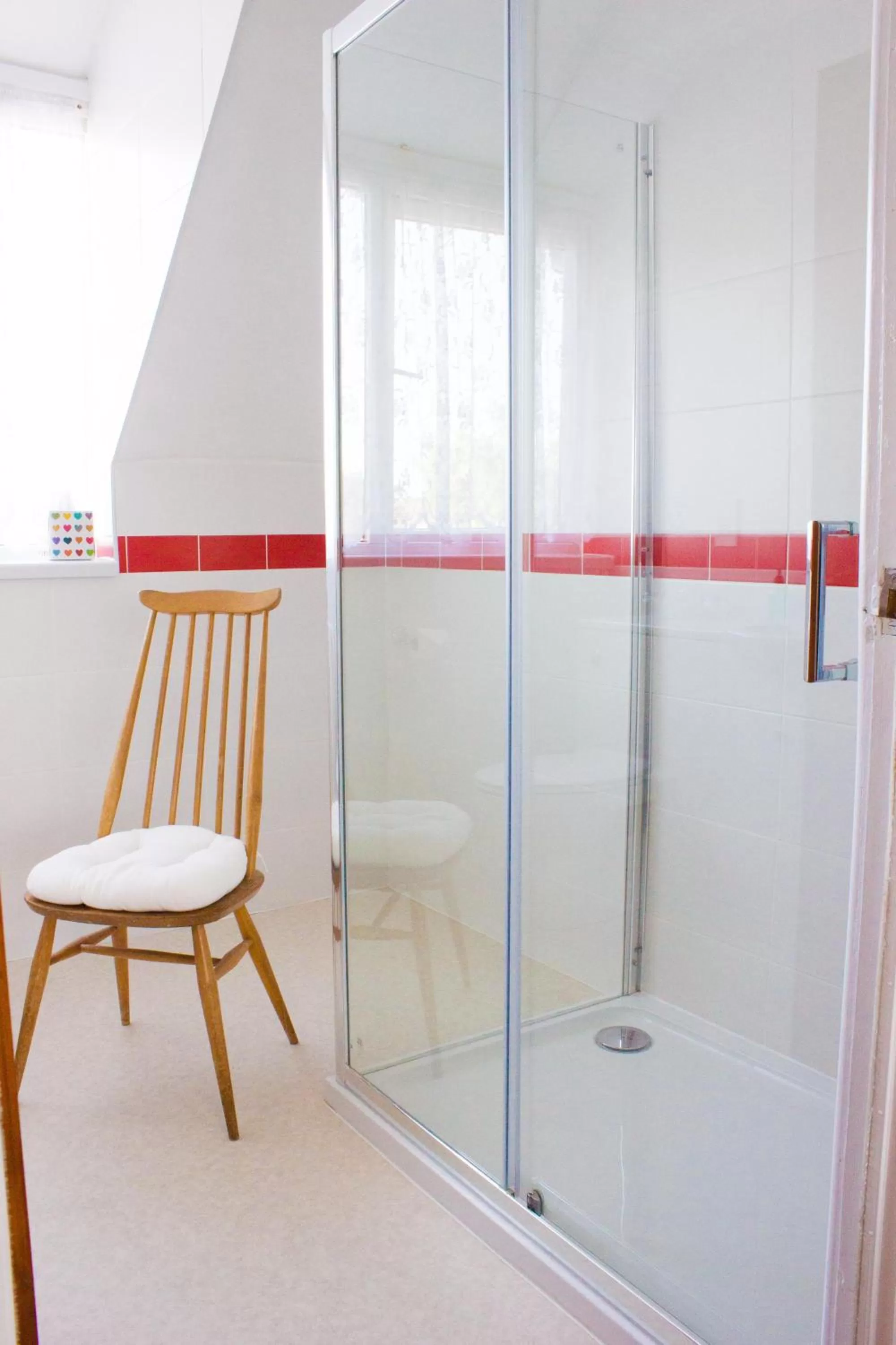 Bathroom in Moss Cottage