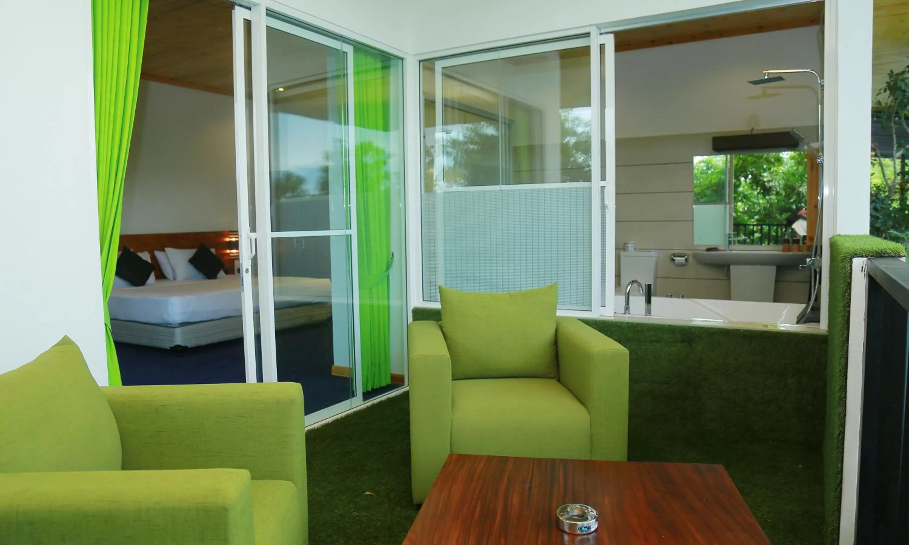 Bathroom in Nice Place Resort