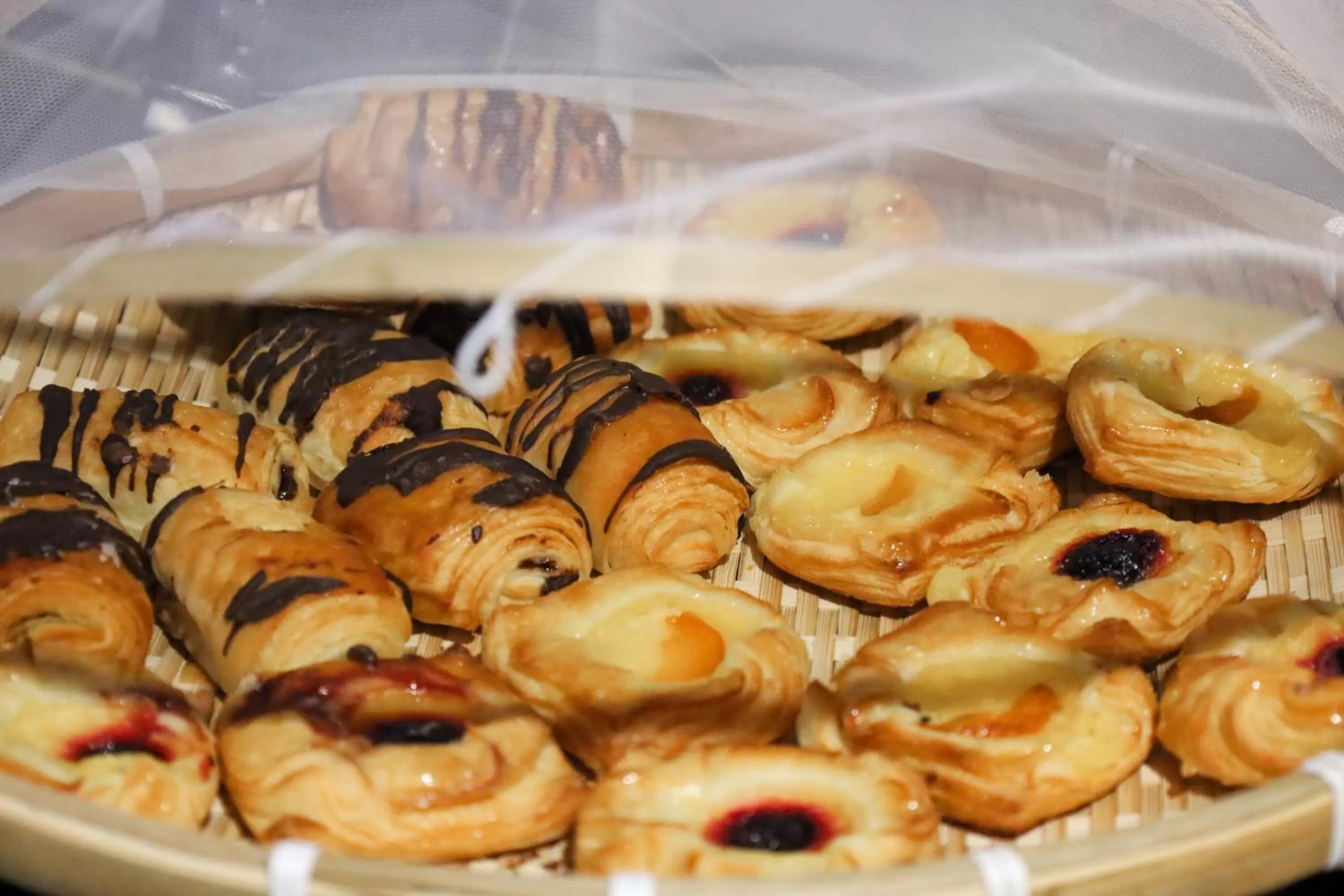 Breakfast in Microtel by Wyndham Wellington