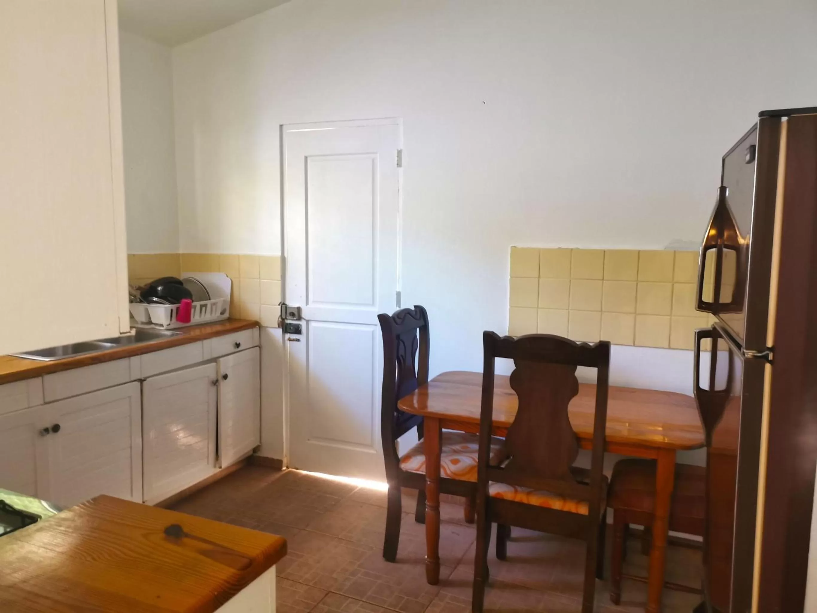 Kitchen or kitchenette in Perla de Sosua