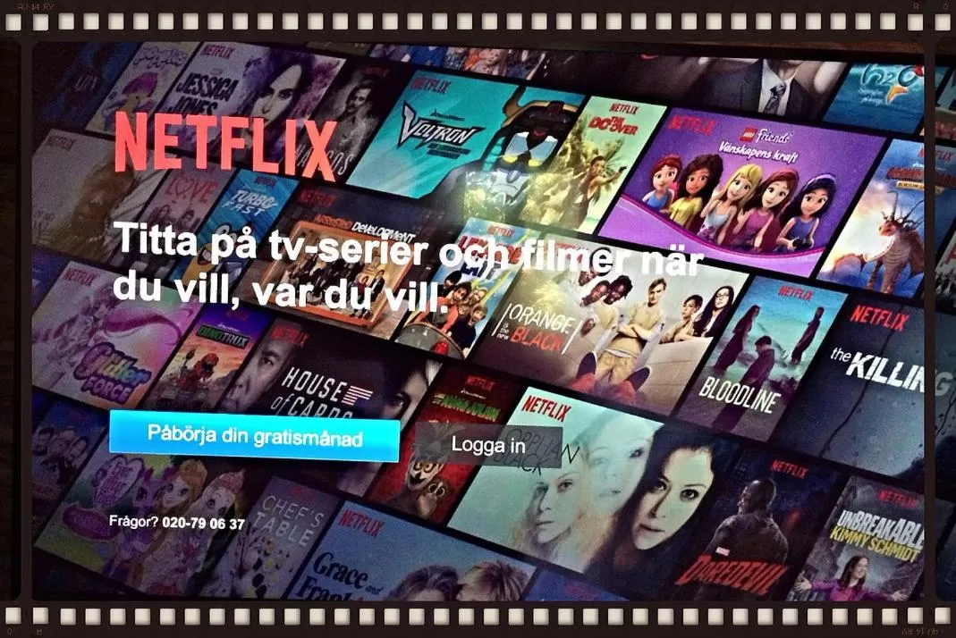 TV and multimedia in Woodstock B & B Studios