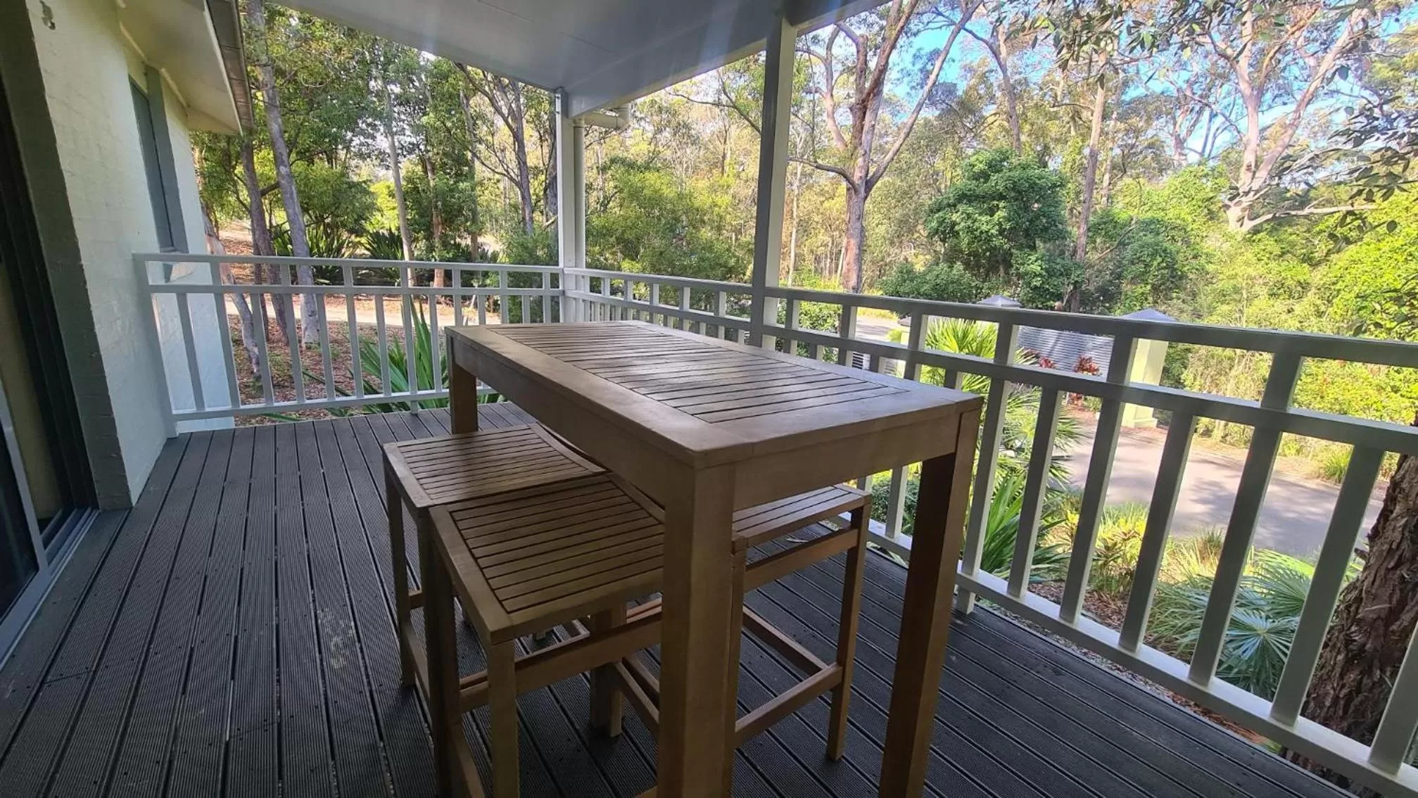 Garden in Stay At Raffertys Resort