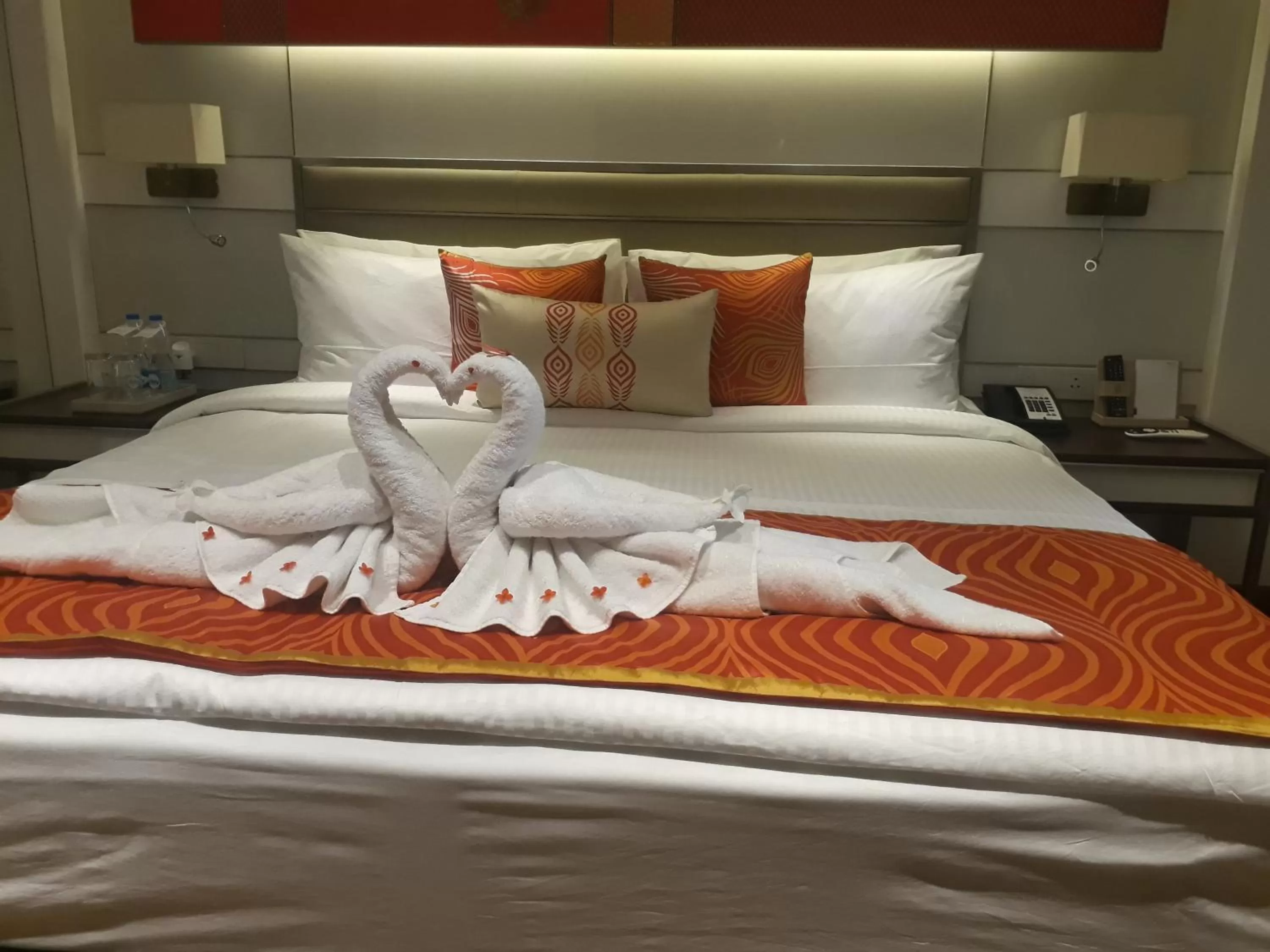 Bed in Fortune Park, Vellore - Member ITC Hotels' Group
