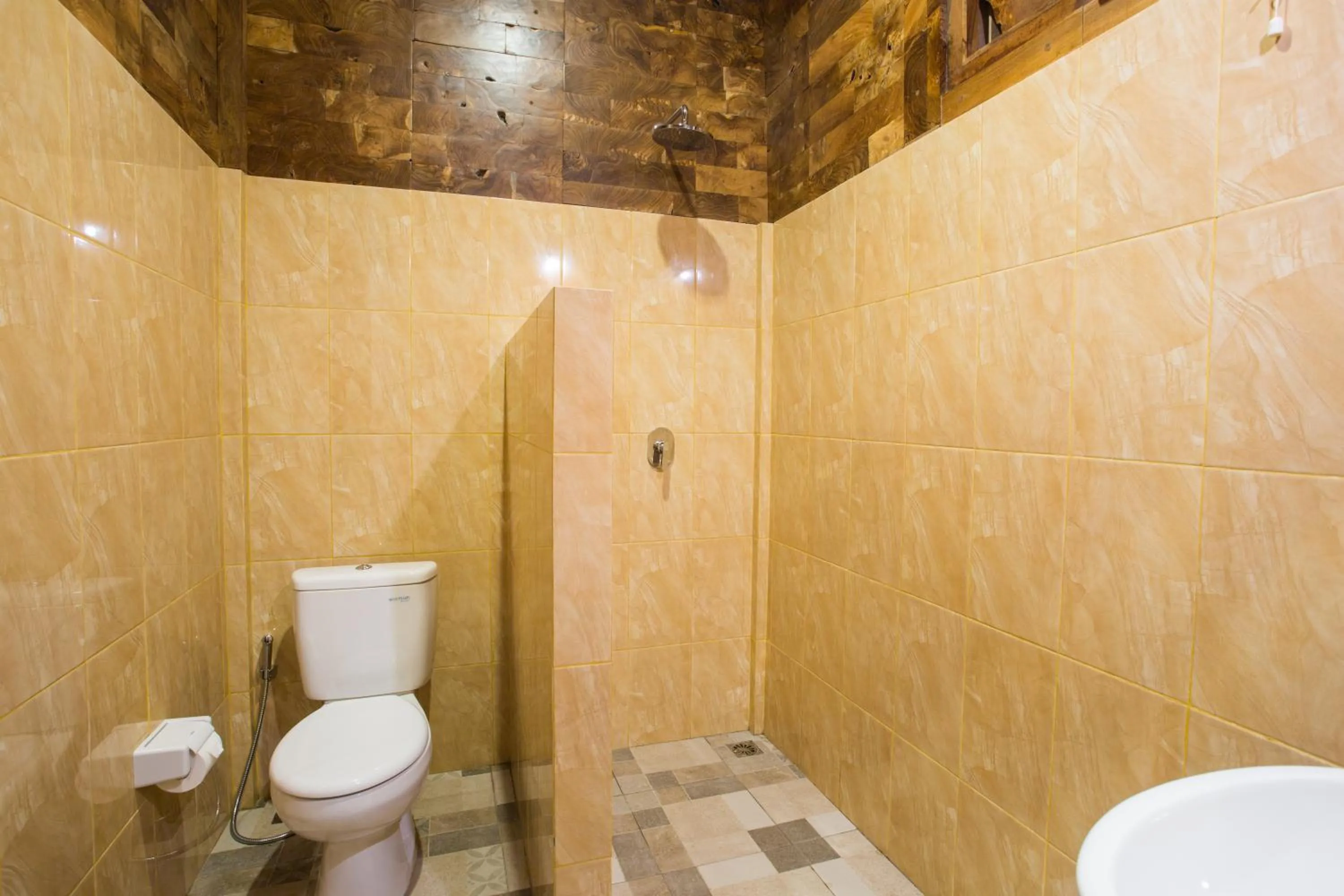 Bathroom in Bulan Bali Homestay