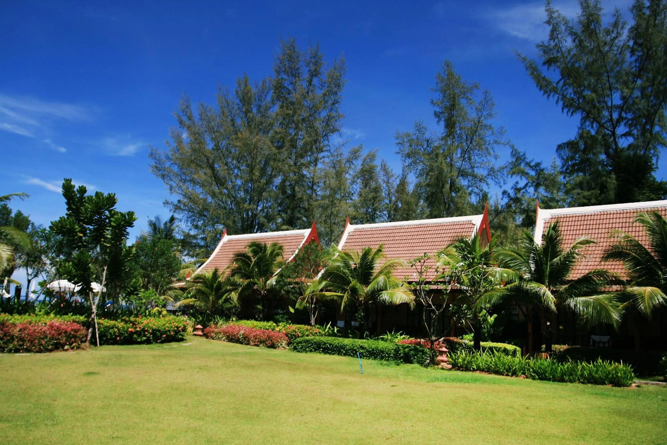 Property building in Lanta Casuarina Beach Resort - SHA Plus