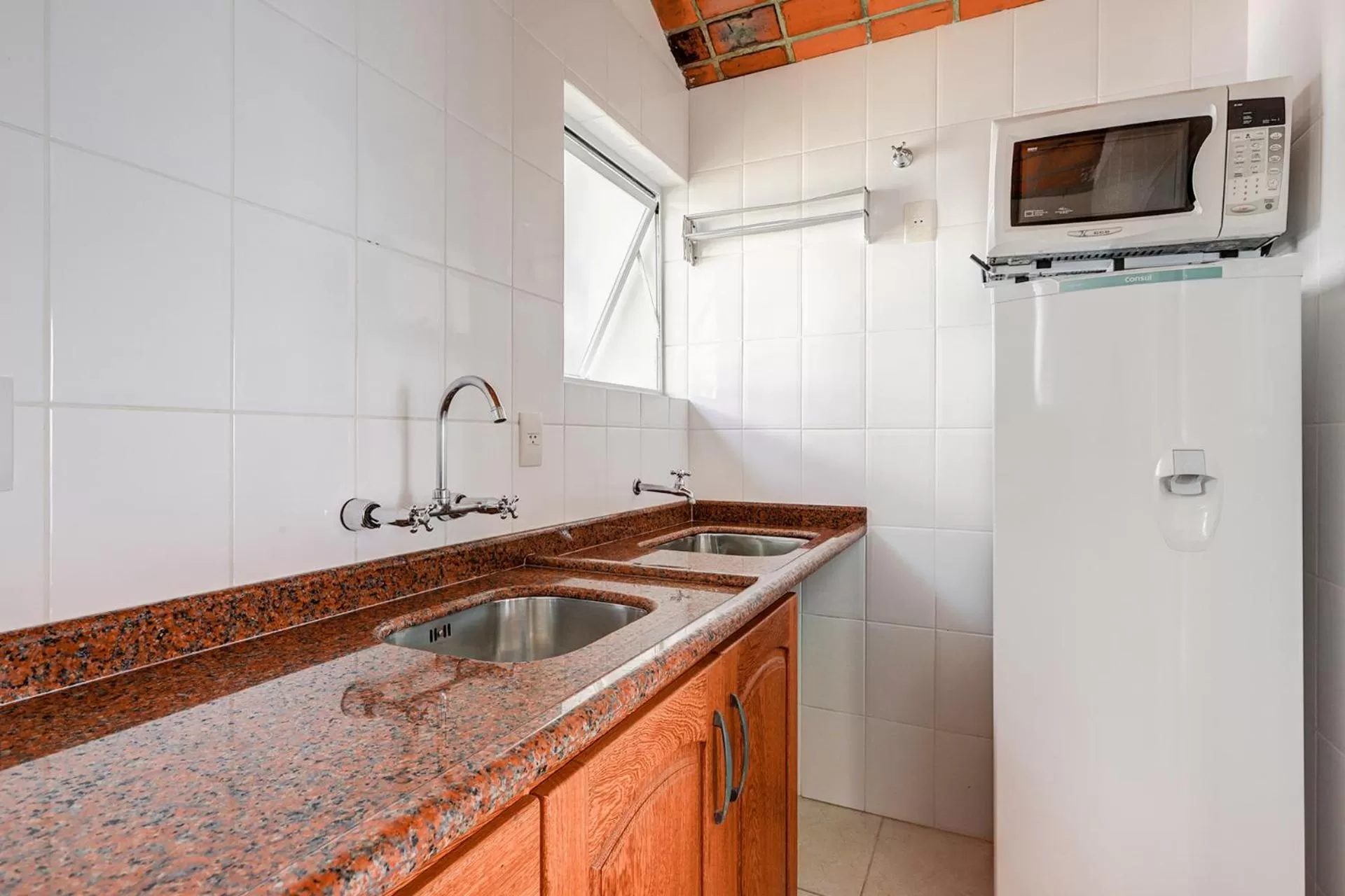 Kitchen or kitchenette in Village Paraíso