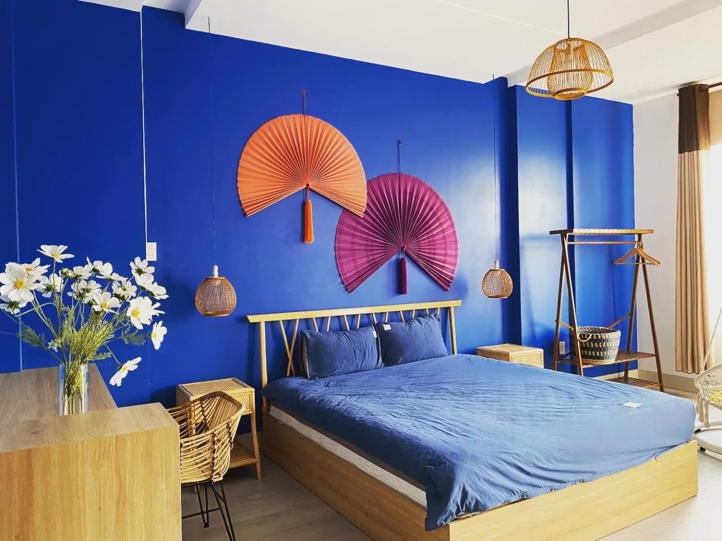 Bed in Emerald Boutique Stay 2