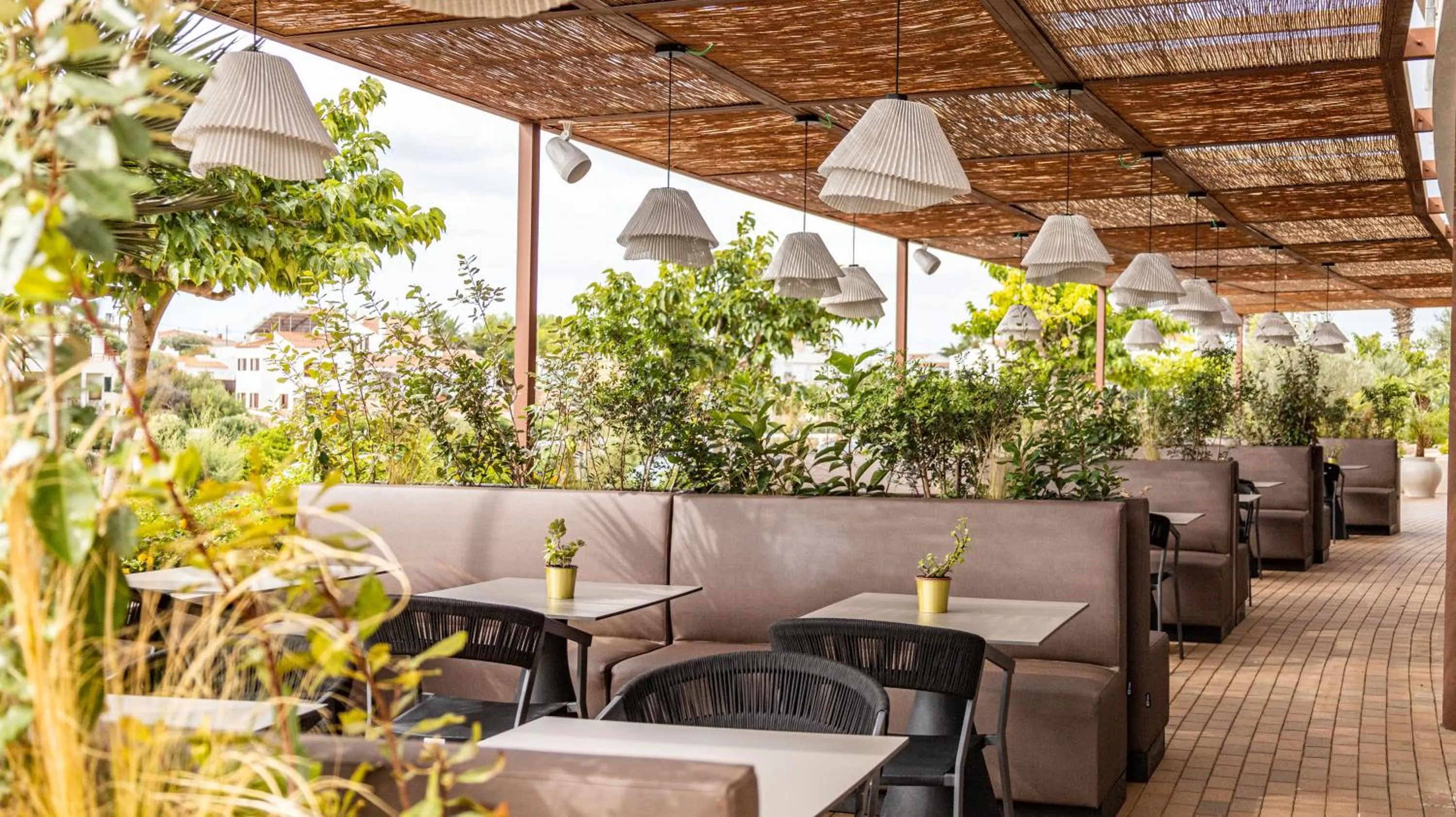 Lounge or bar in Seth Port Ciutadella