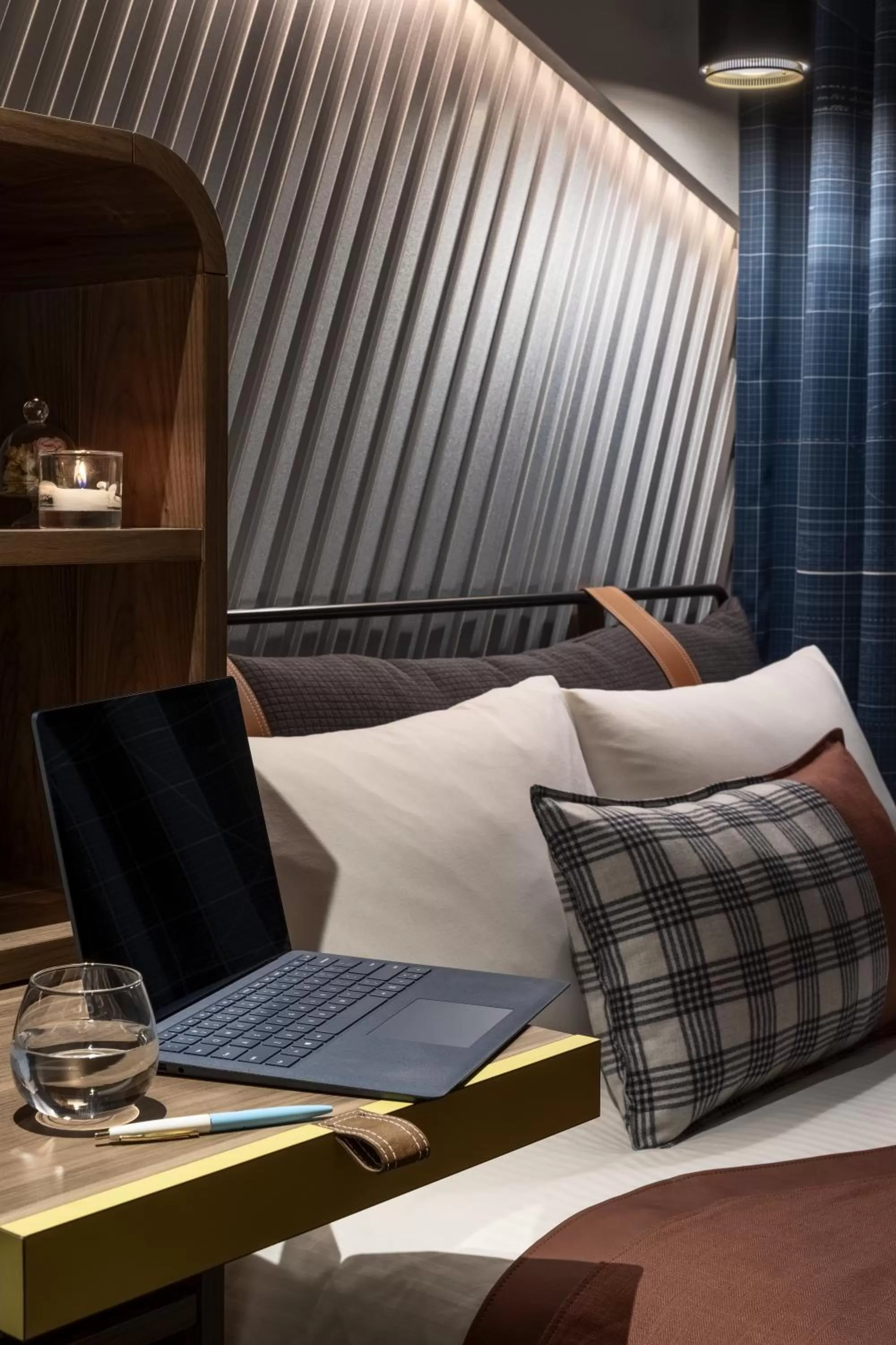 Bed in The LIVELY FUKUOKA HAKATA