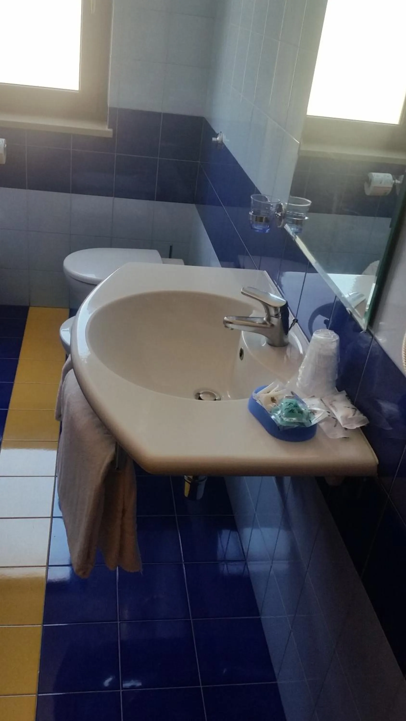 Area and facilities in Hotel Leone