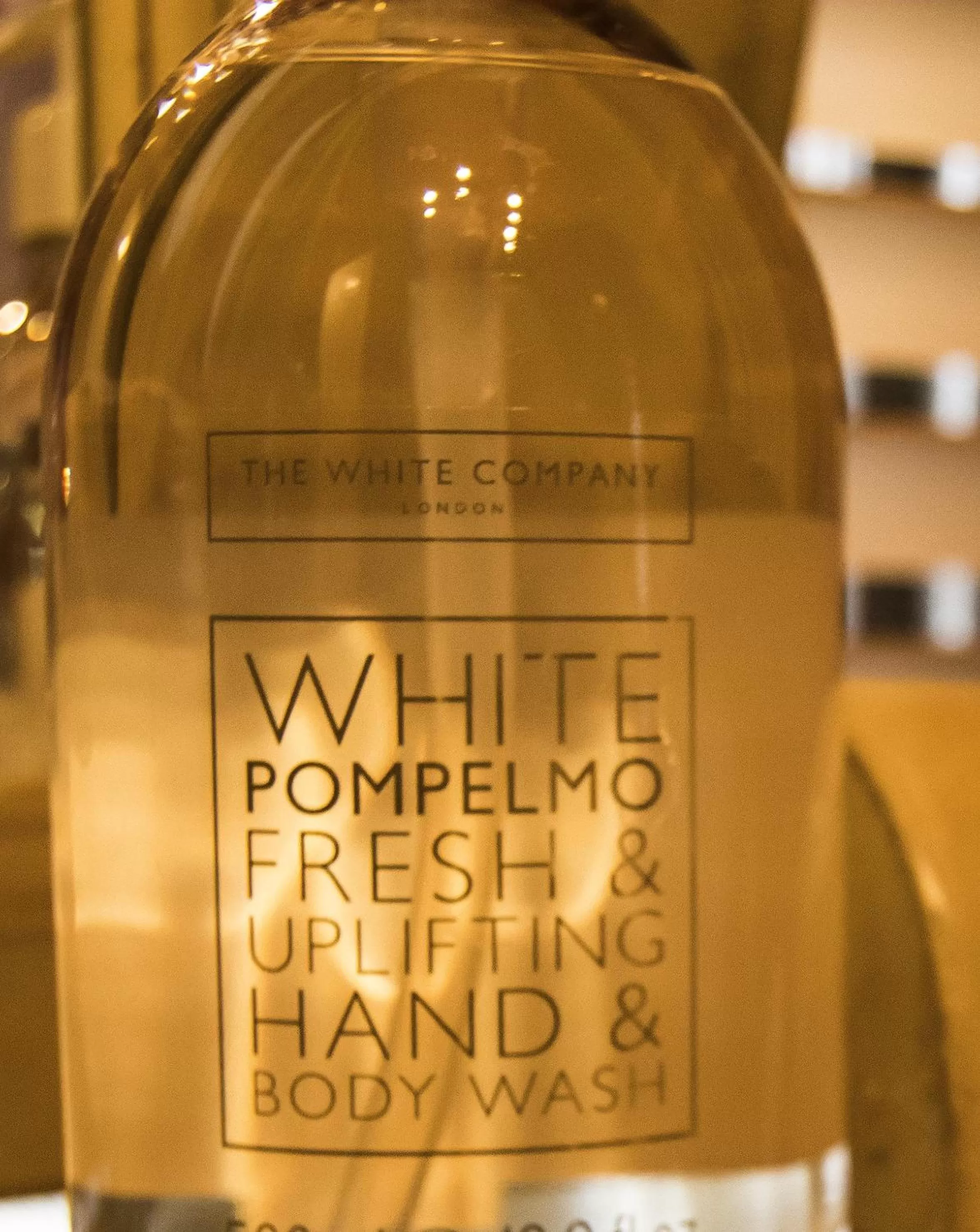 Bathroom in The Fox and Hounds