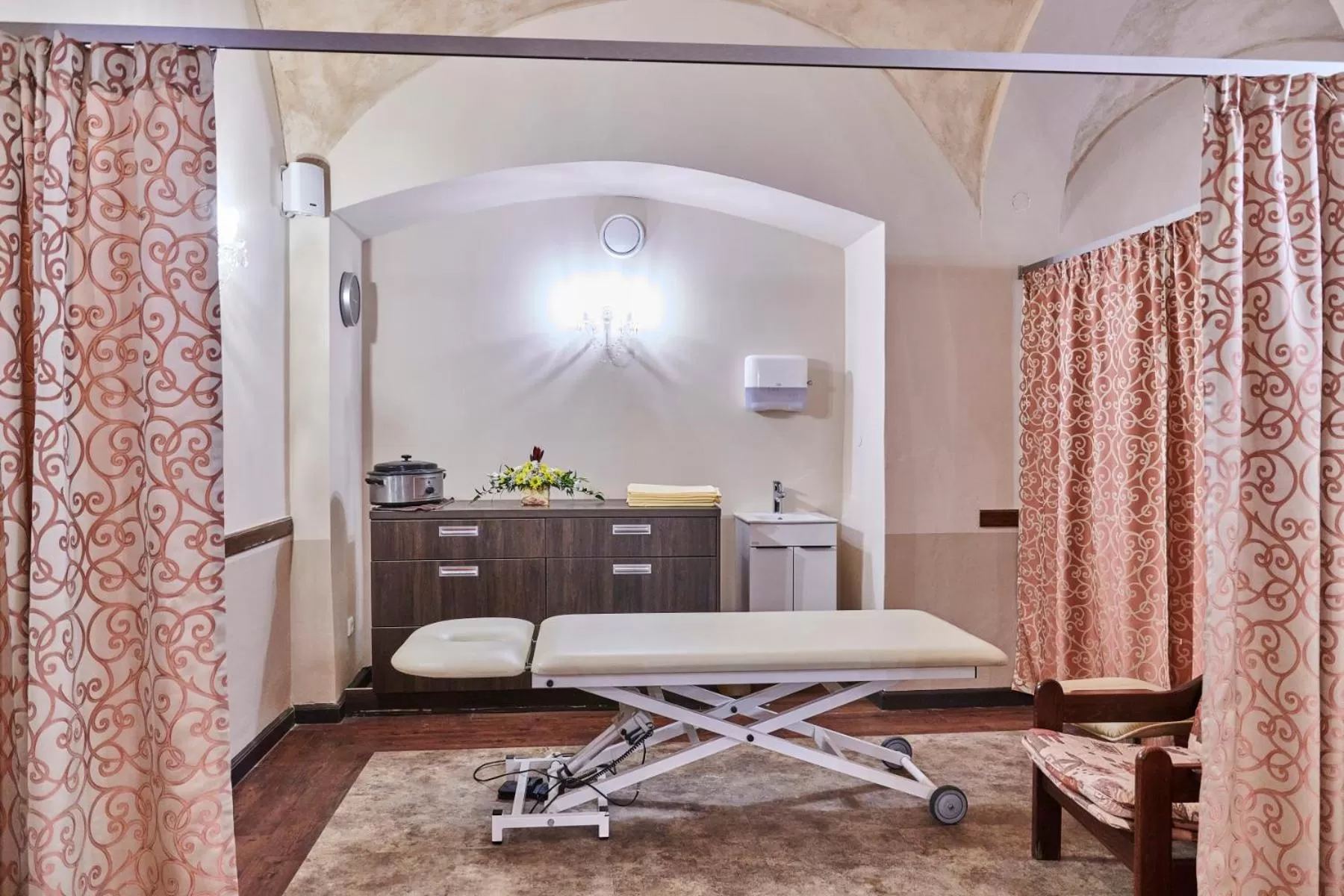 Spa and wellness centre/facilities in Spa Hotel Centrum