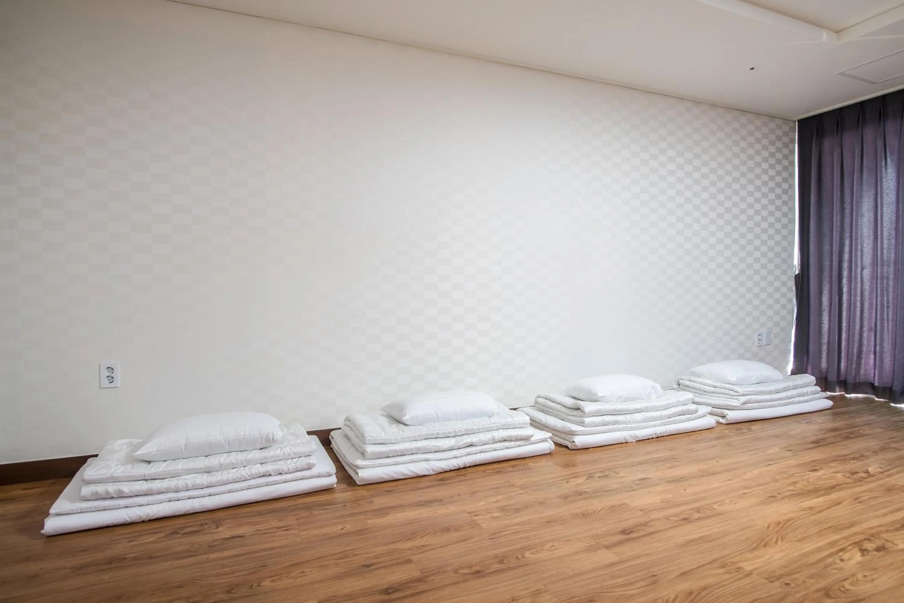 Photo of the whole room in Breeze Bay Hotel