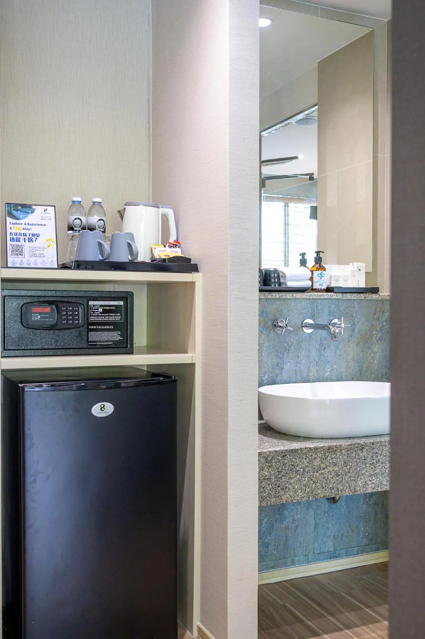 Coffee/tea facilities in Zenseana Resort & Spa - Patong, Phuket