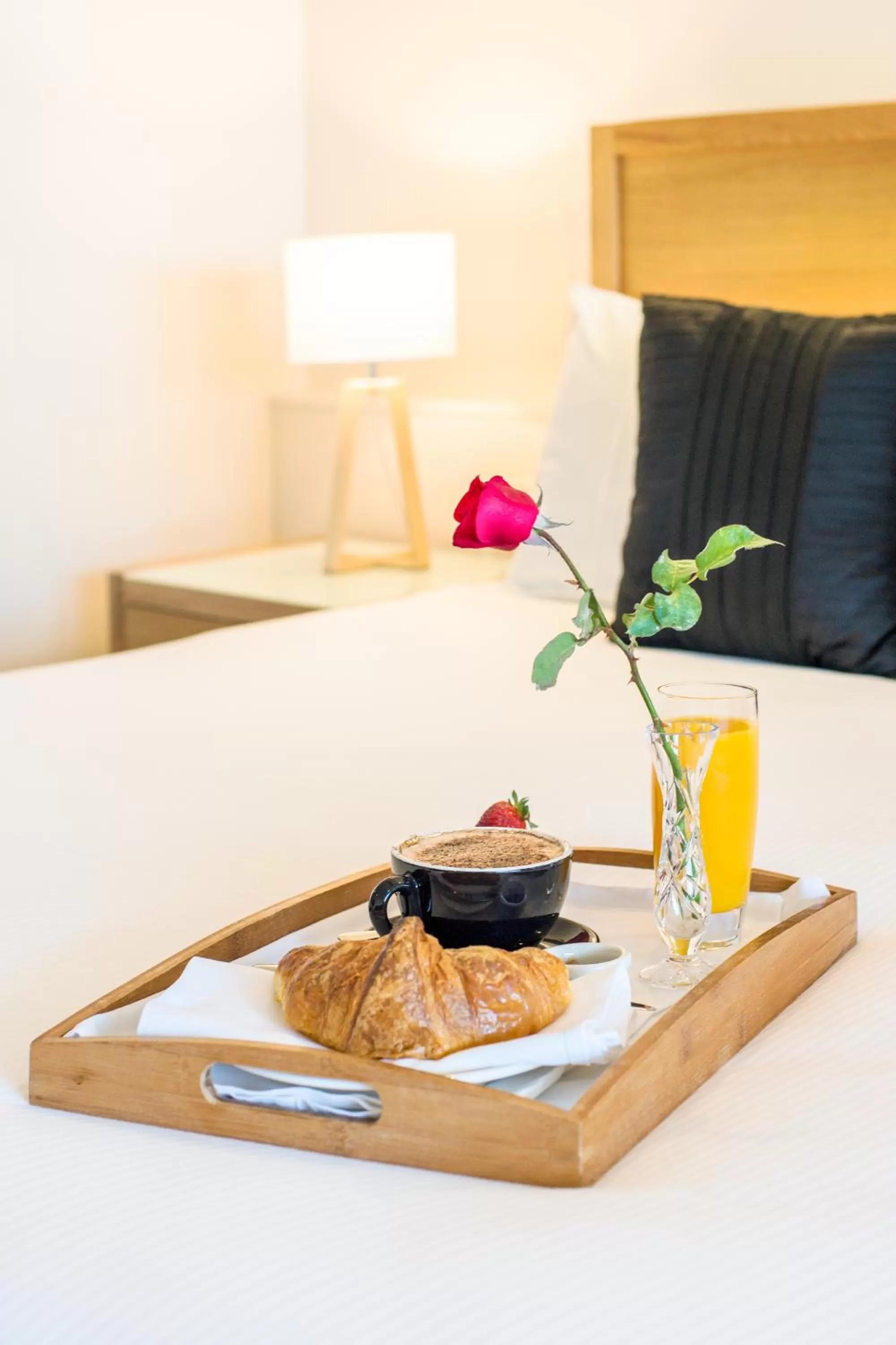 Bedroom in Mercure Charlestown