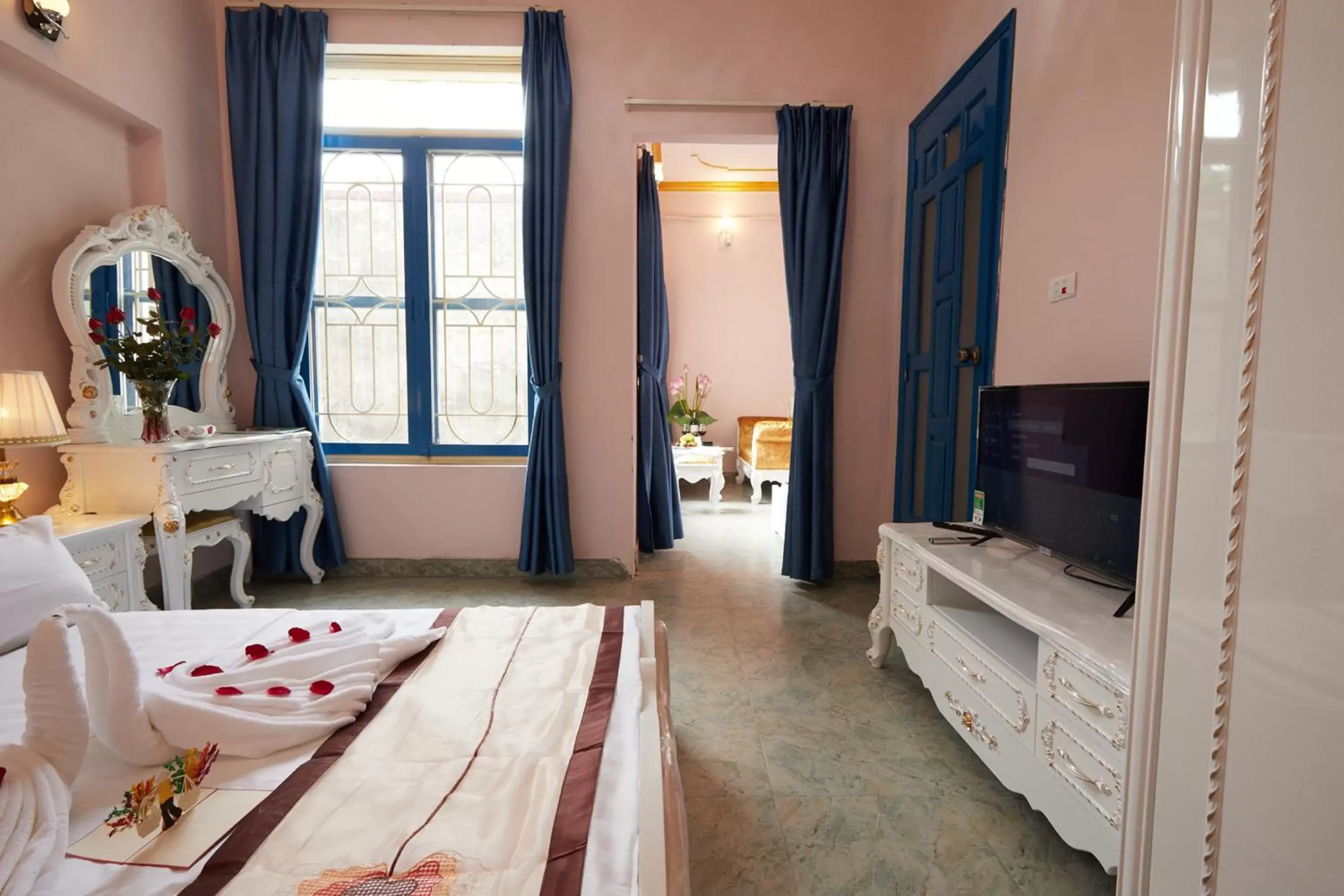 Family Room in Lucky Budda Inn Villa Family Room in Lucky Budda Inn Villa