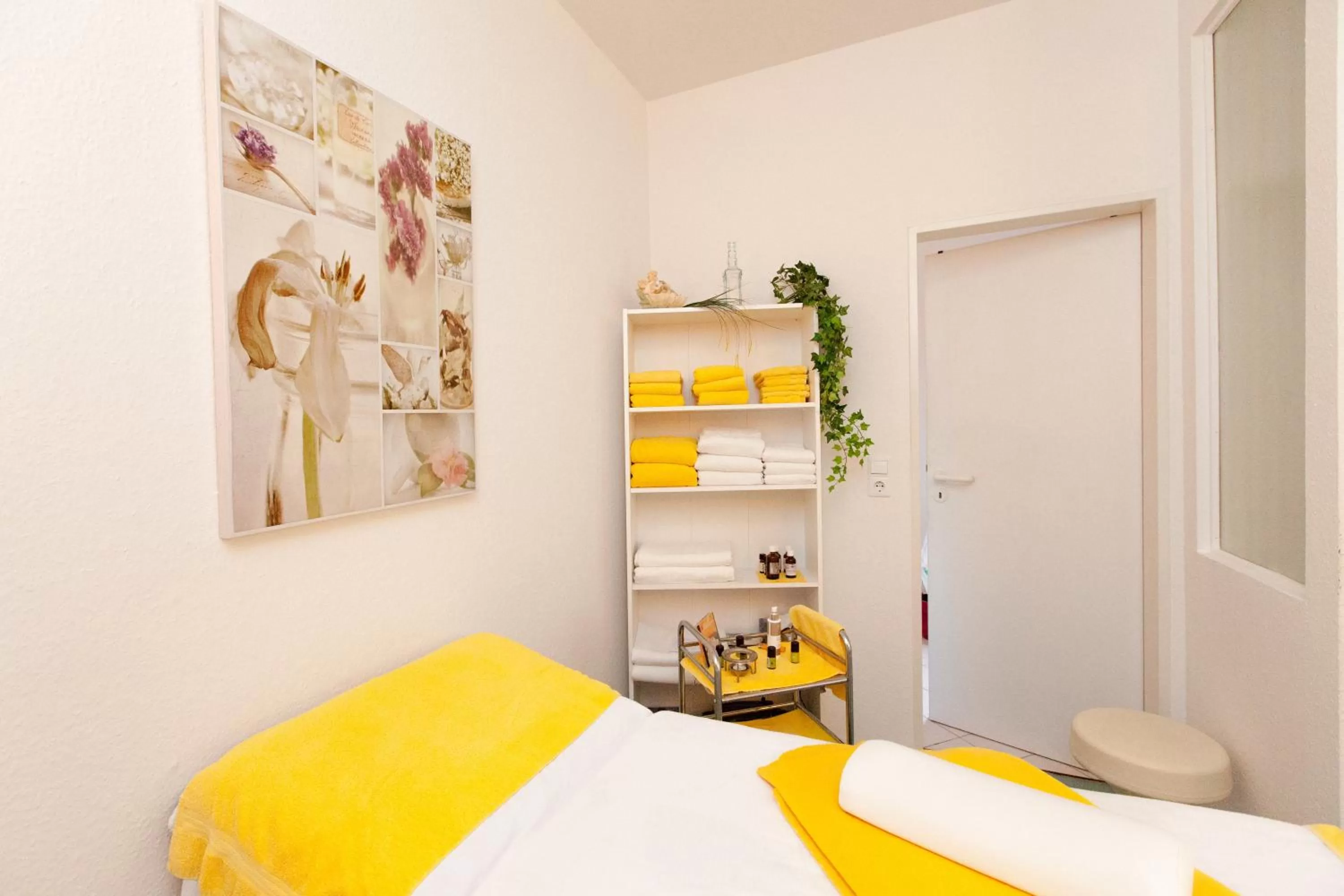 Massage in Ferienhotel Haus Becker