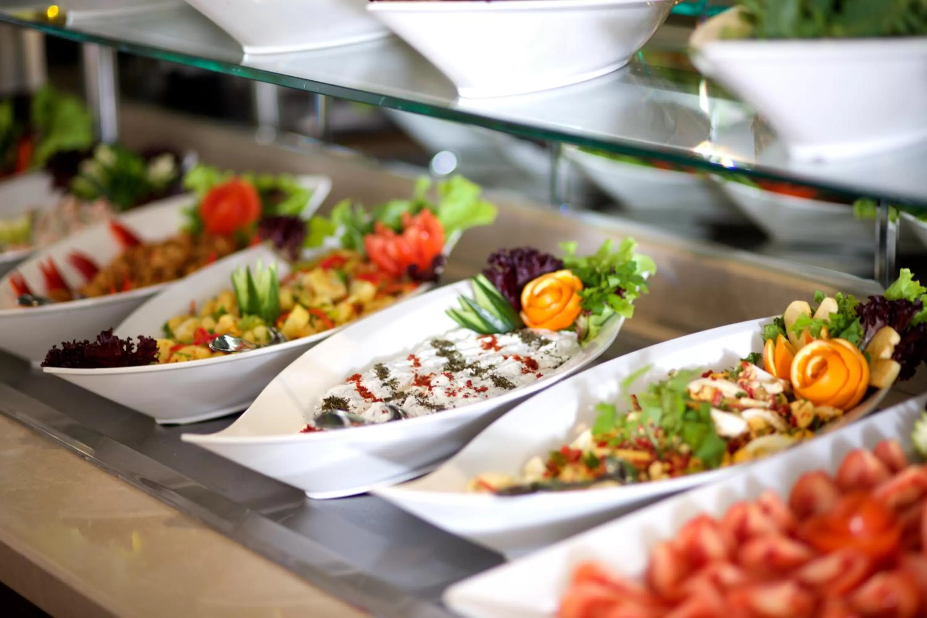 Food and drinks in Mosaic Hotel Old City -Special Category