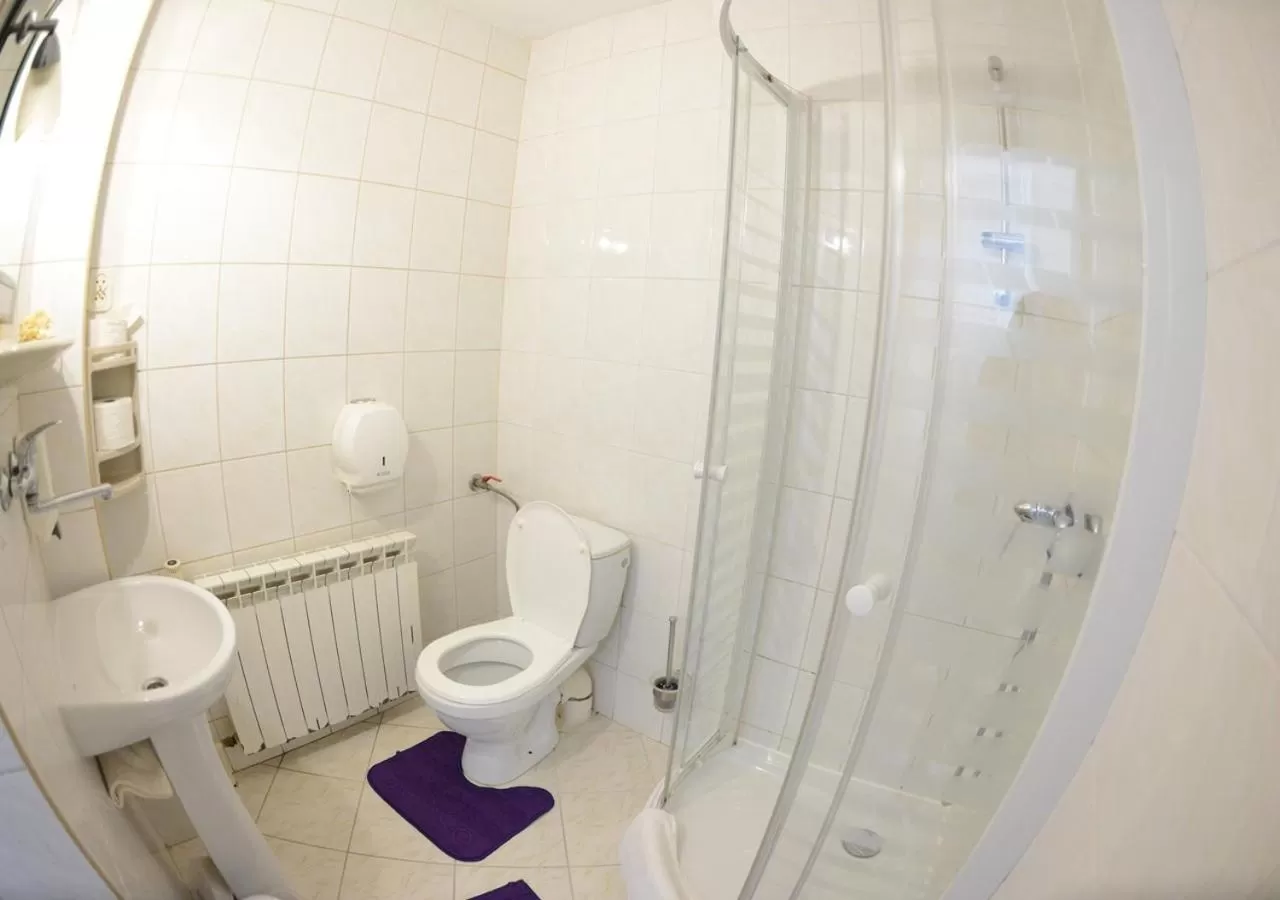 Photo of the whole room, Bathroom in Ziołowa Dolina