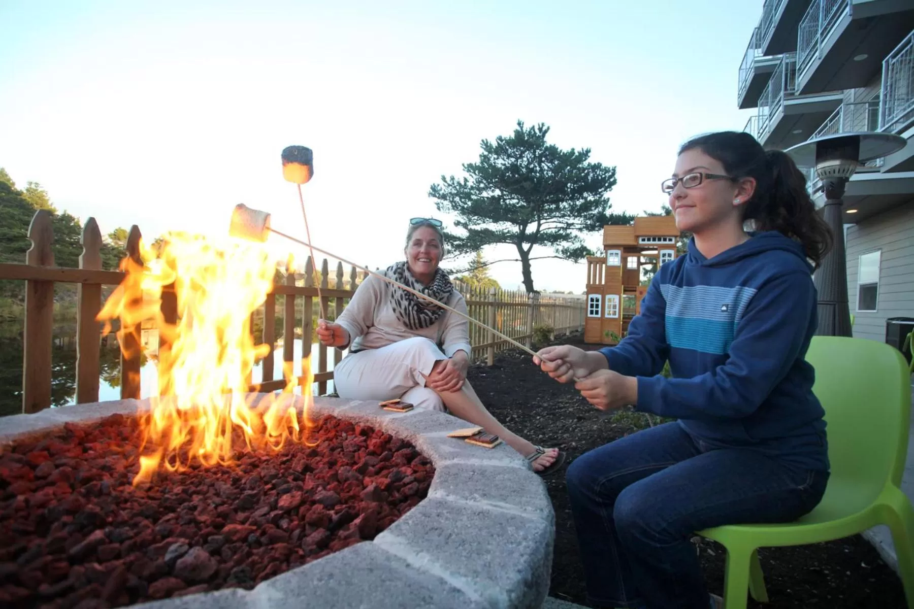 Activities in River Inn at Seaside