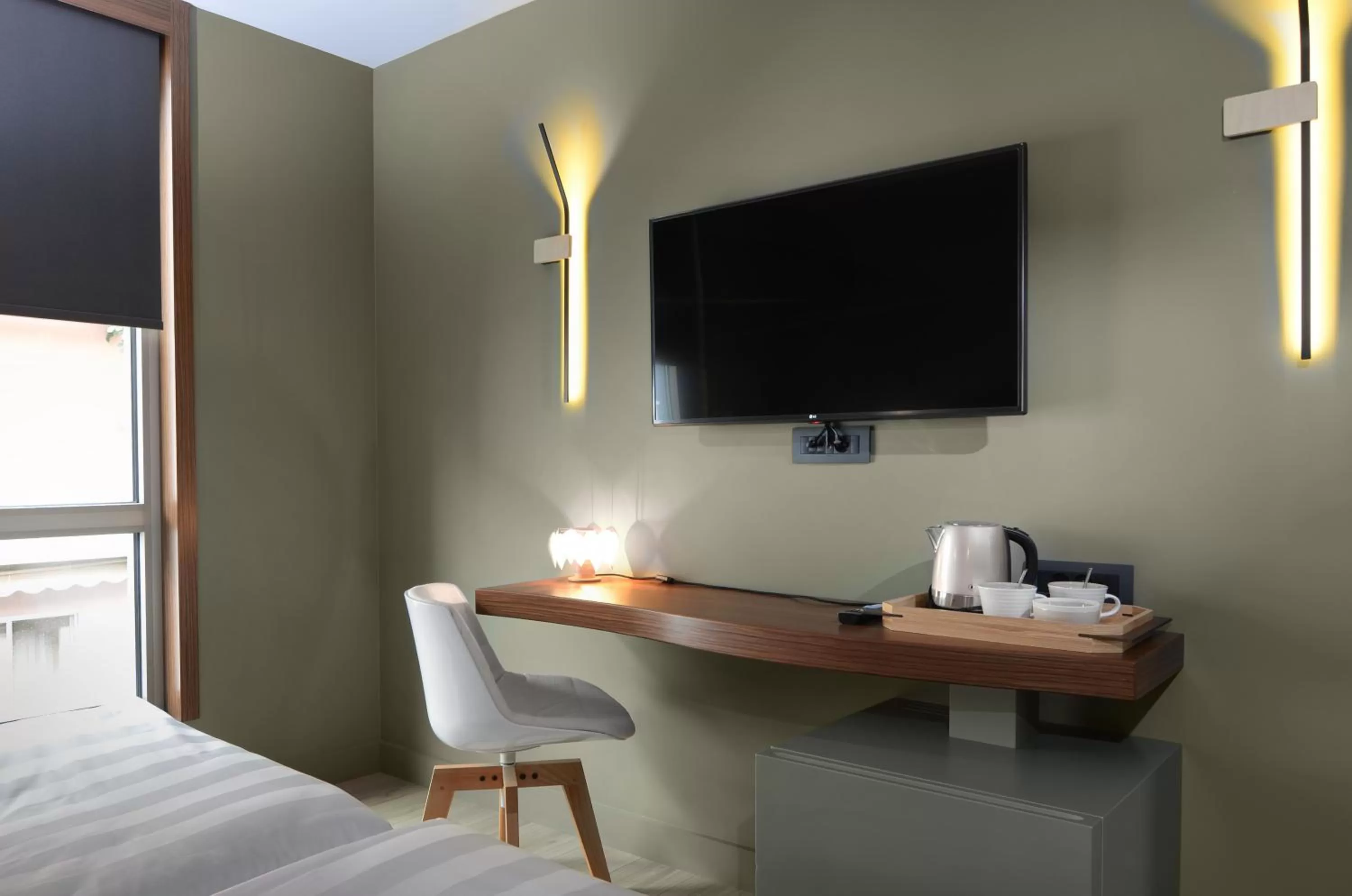 Bedroom, Bed in Lake Spirit Boutique Hotel & Spa