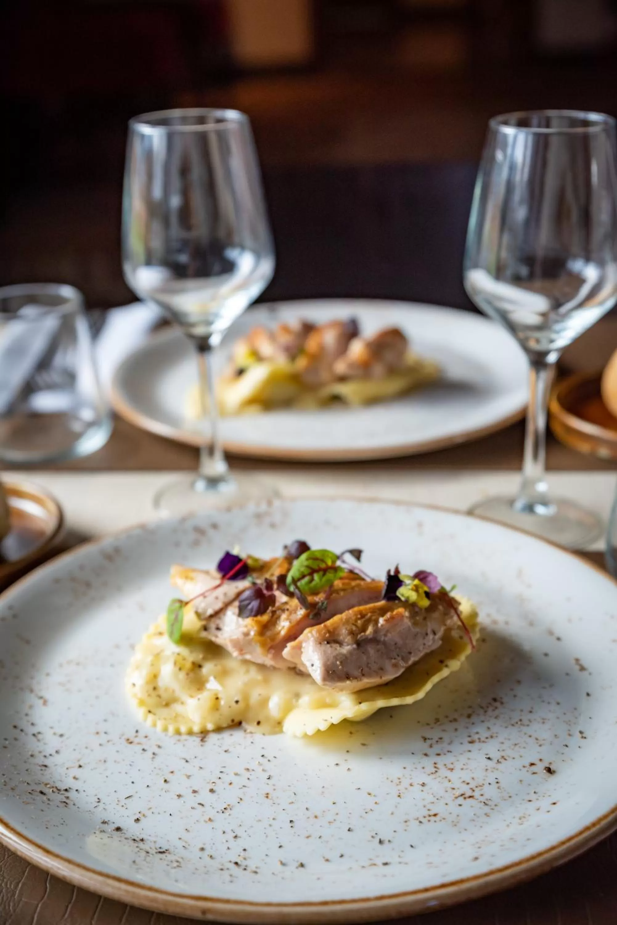 Restaurant/places to eat in B&B Weselo