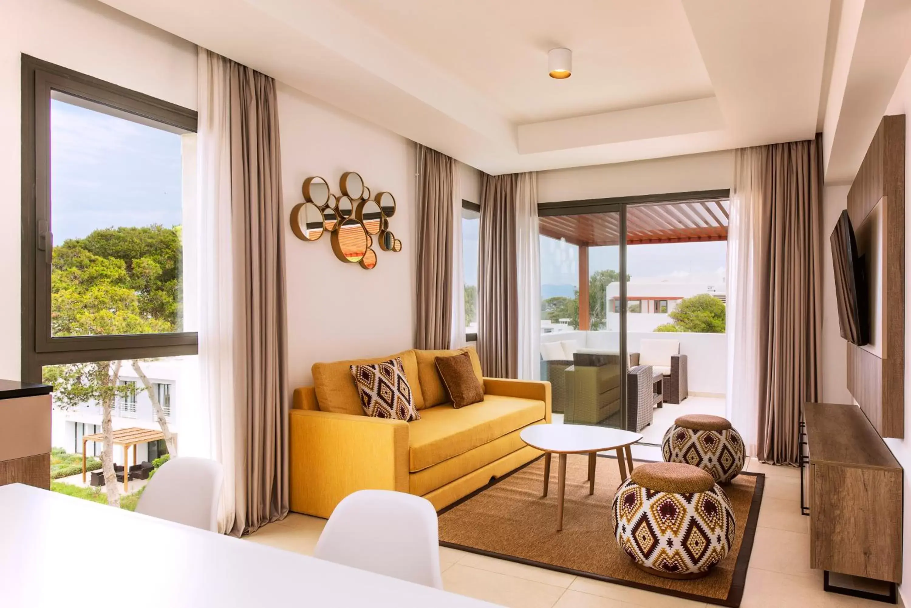 One-Bedroom Apartment with Terrace in Radisson Blu Residences Al Hoceima One-Bedroom Apartment with Terrace in Radisson Blu Residences Al Hoceima