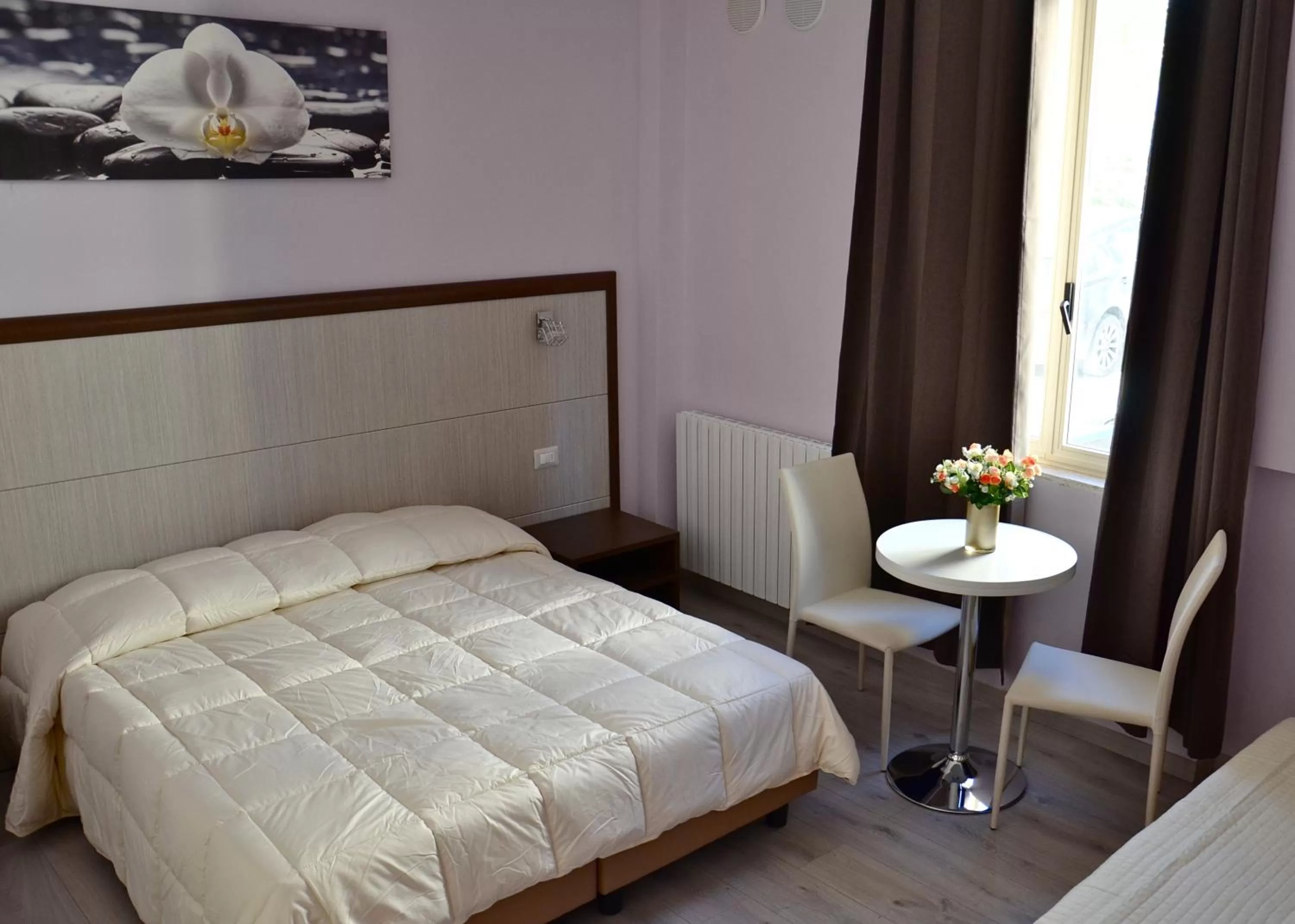 Bedroom, Bed in Florence Stadium B&B