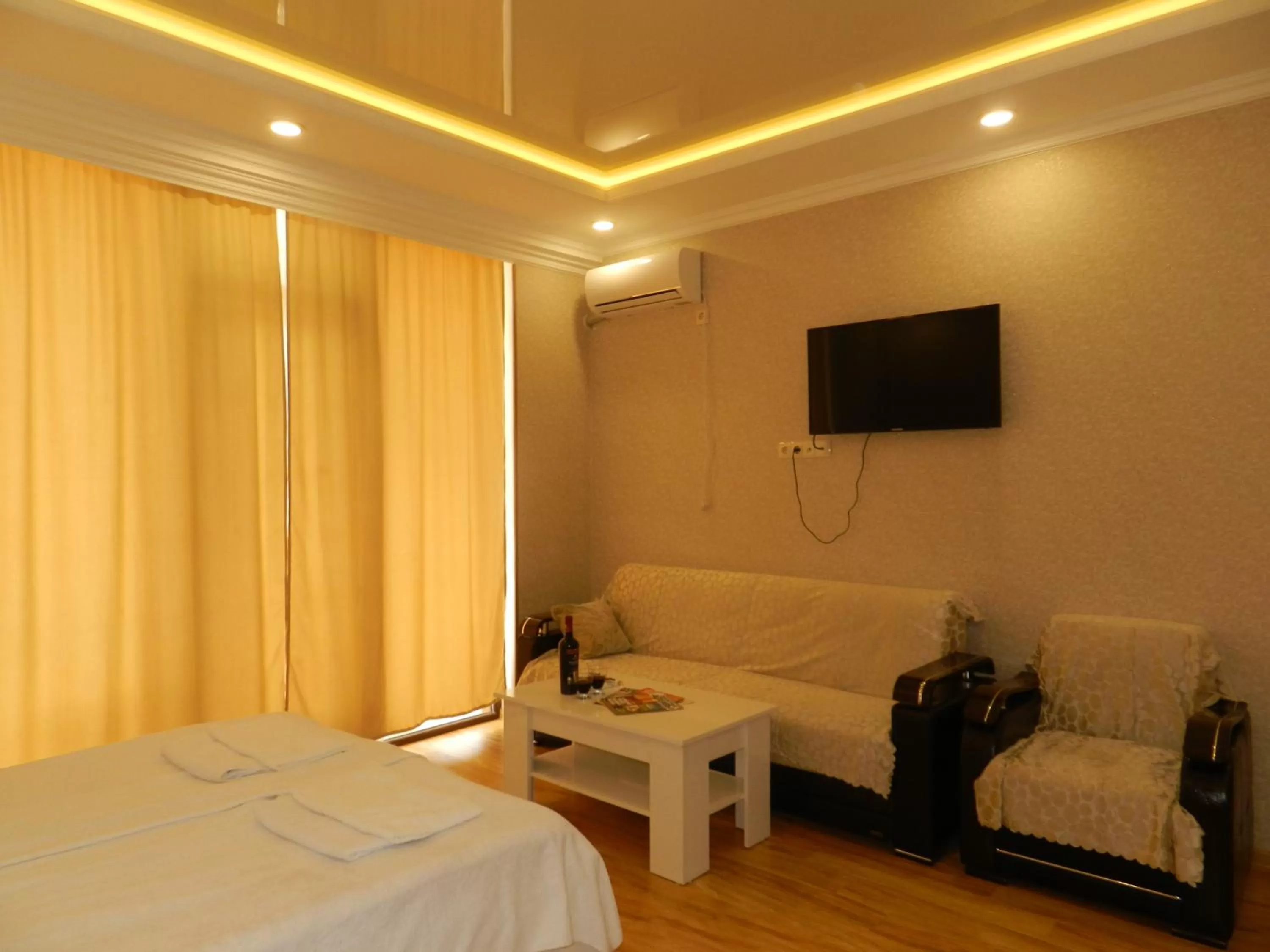 Bed in Hotel BellMar