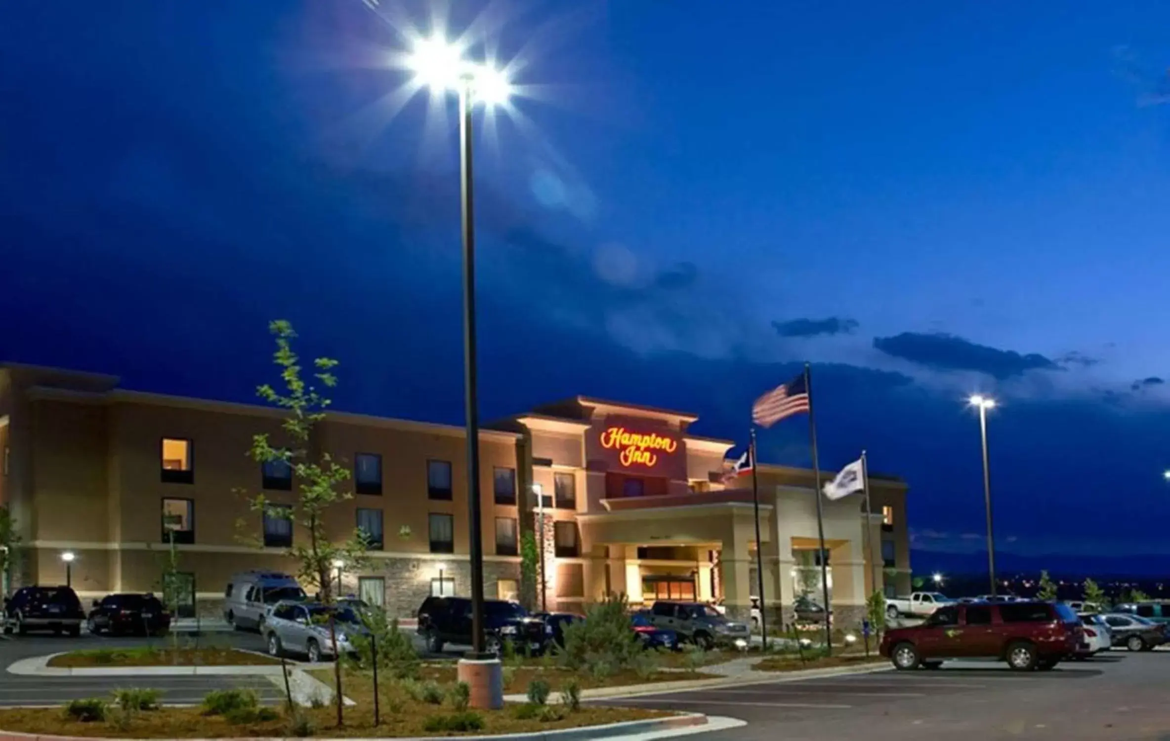 Hampton Inn Sheridan Hampton Inn Sheridan