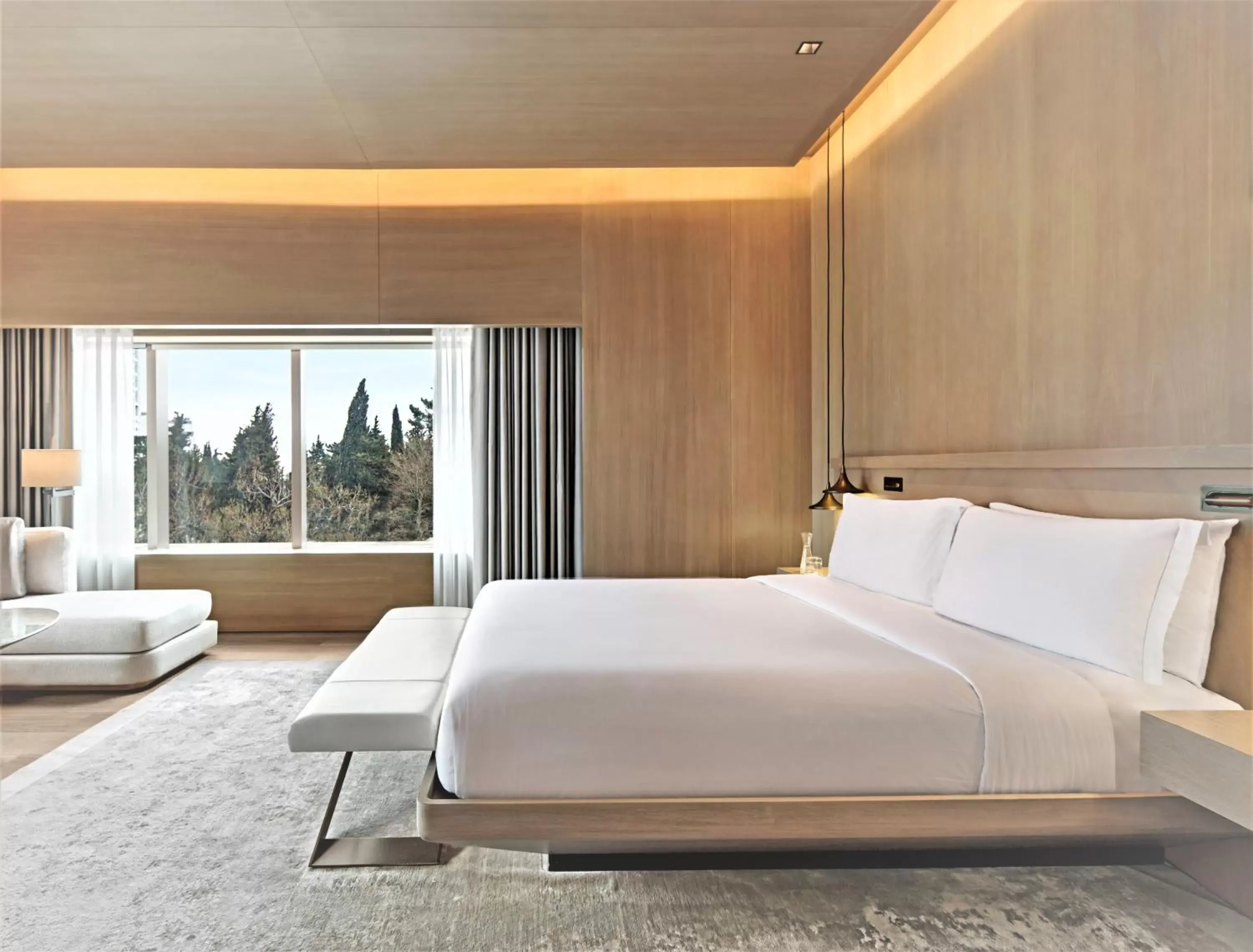 King Suite in Hyatt Centric Levent Istanbul King Suite in Hyatt Centric Levent Istanbul