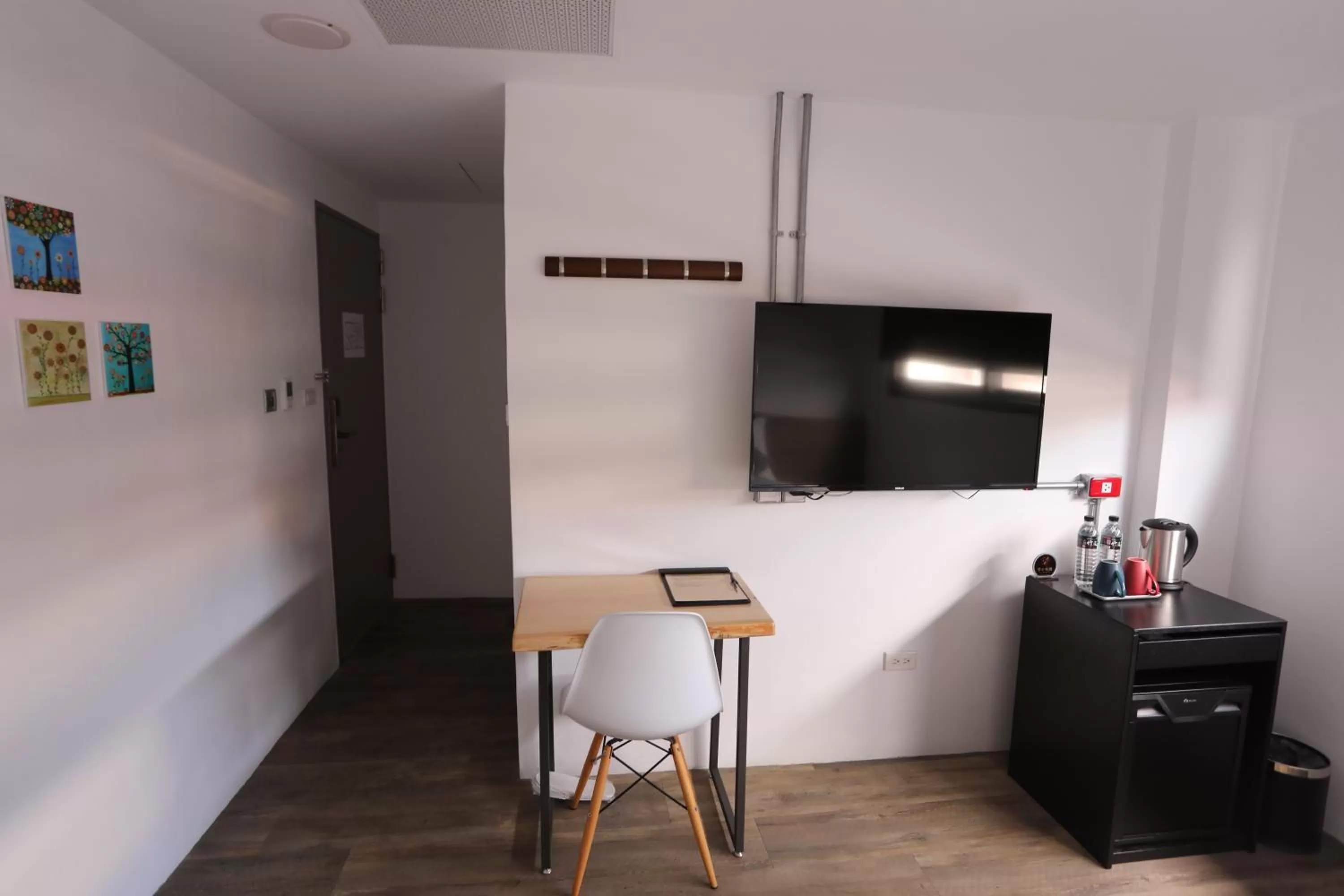 Photo of the whole room in Wountain Hotel