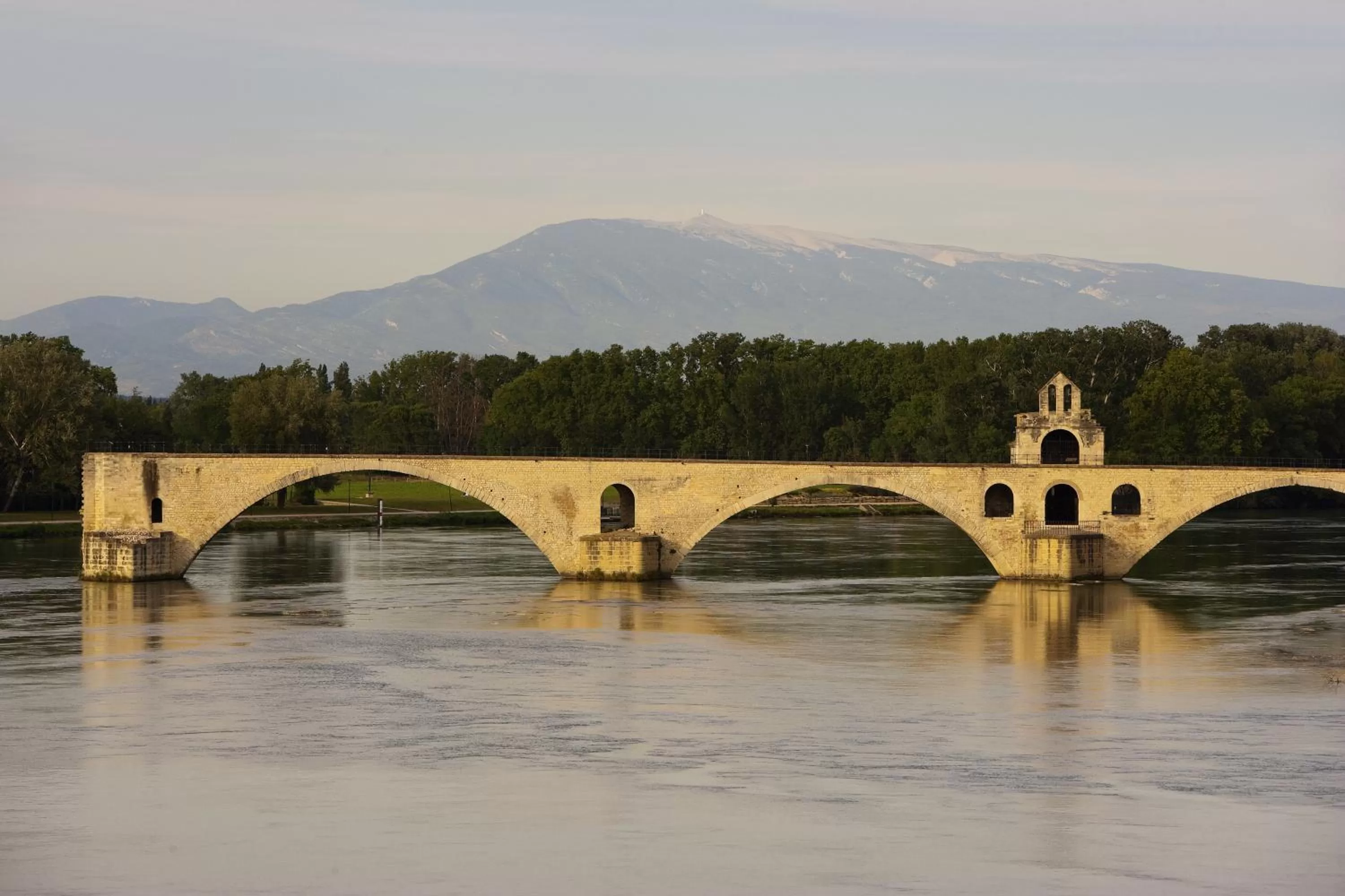 Nearby landmark in ibis Avignon Centre Gare