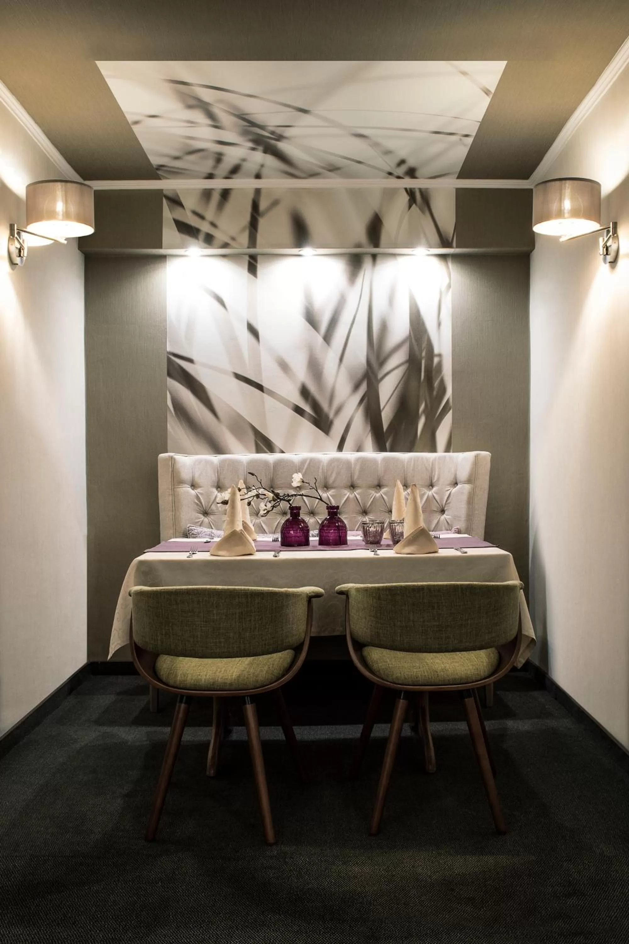 Decorative detail in Restaurant Landgasthof Zum Wiesengrund