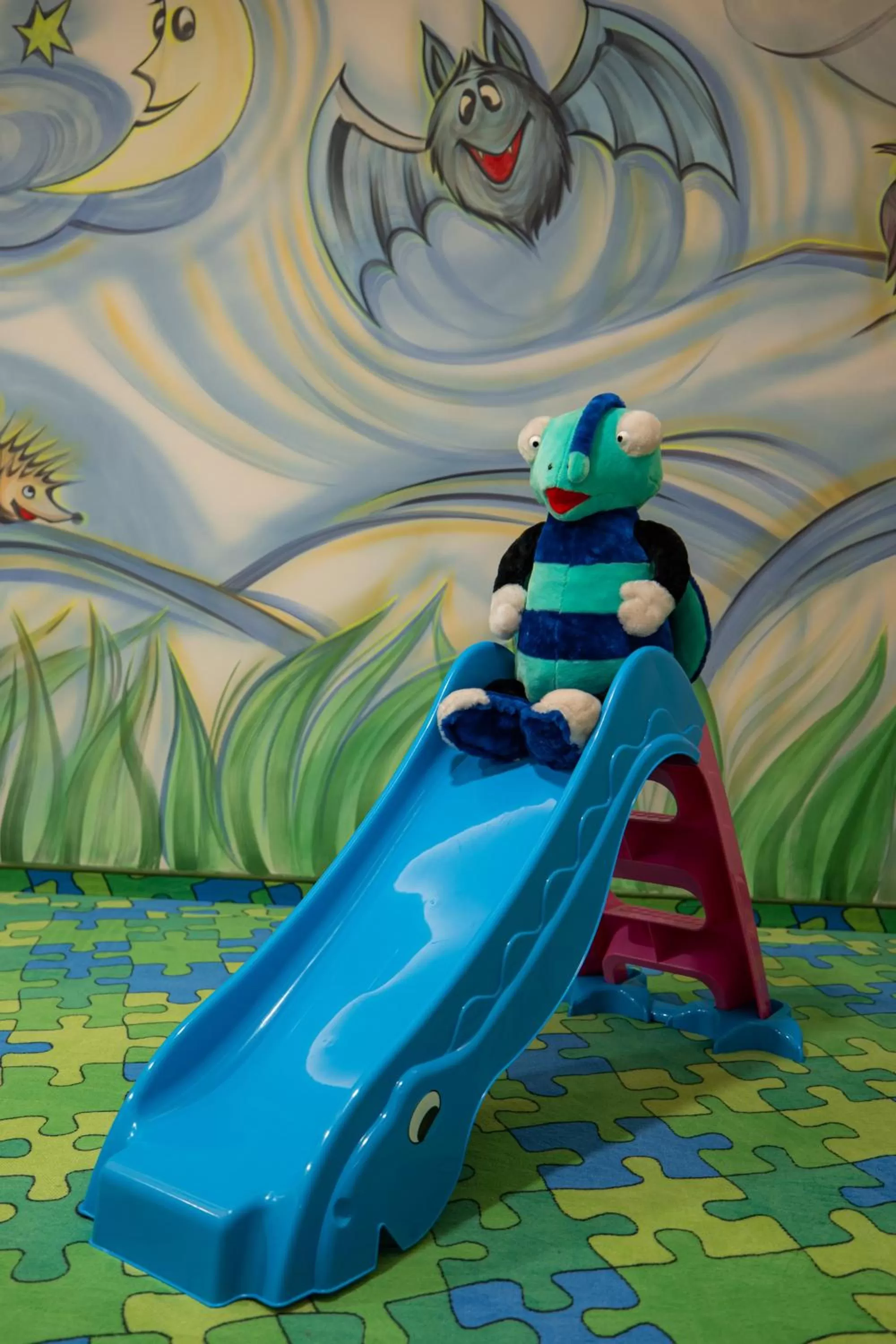 Kids's club in Hotel Belmont & Spa