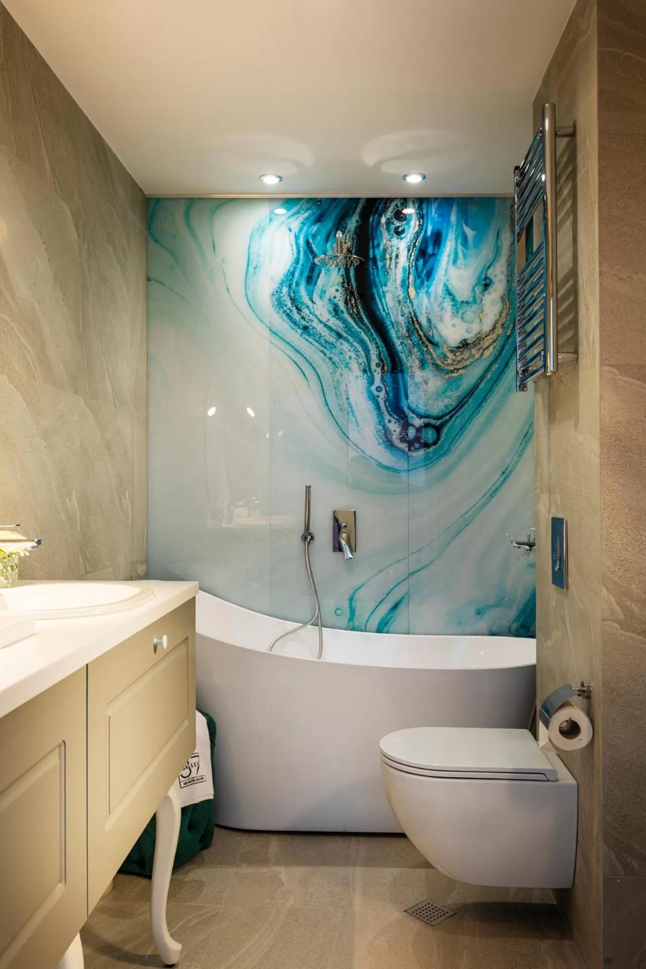 City view in Gallery 37 Powered by ASTON