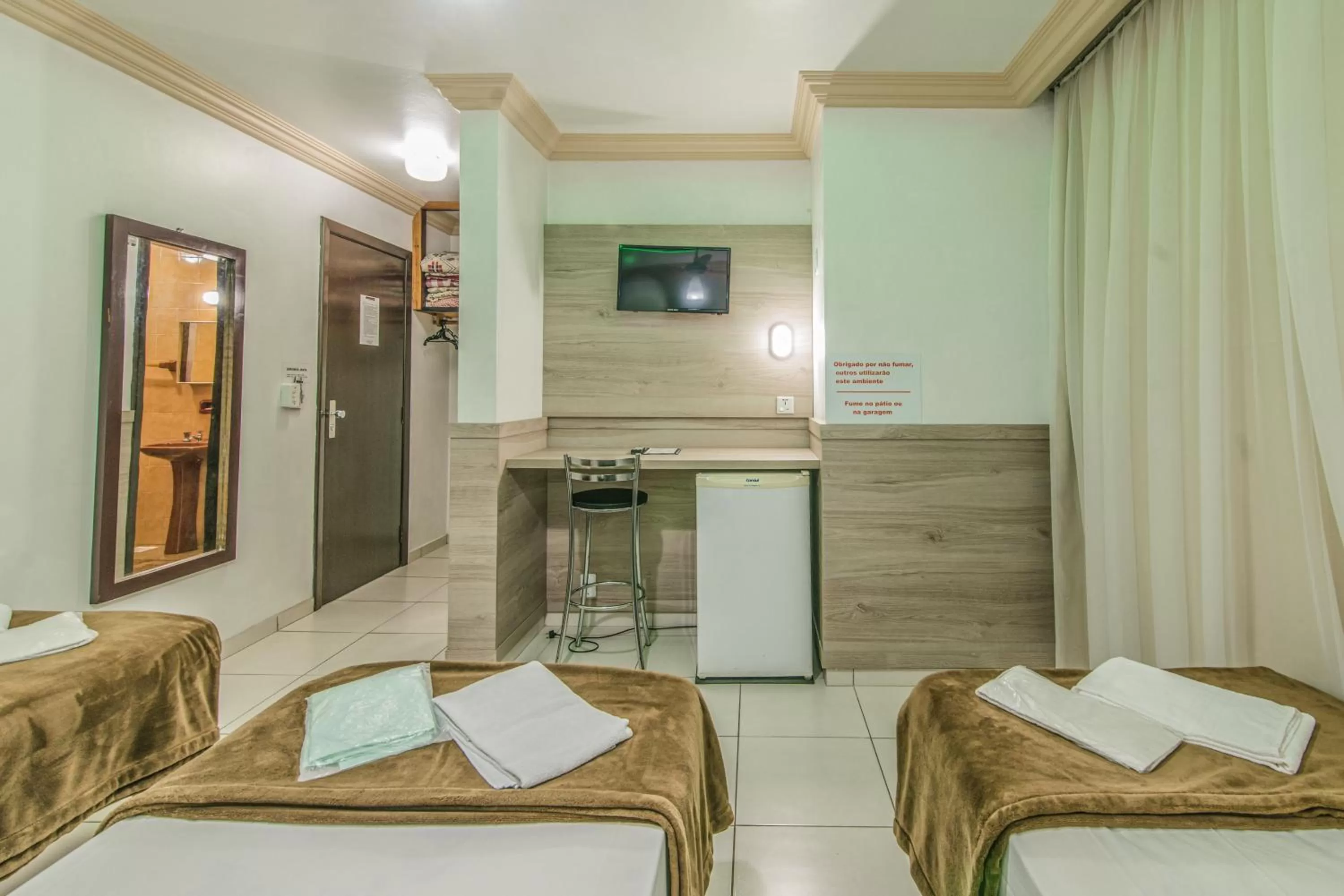 Photo of the whole room in Classic Hotel e Motel