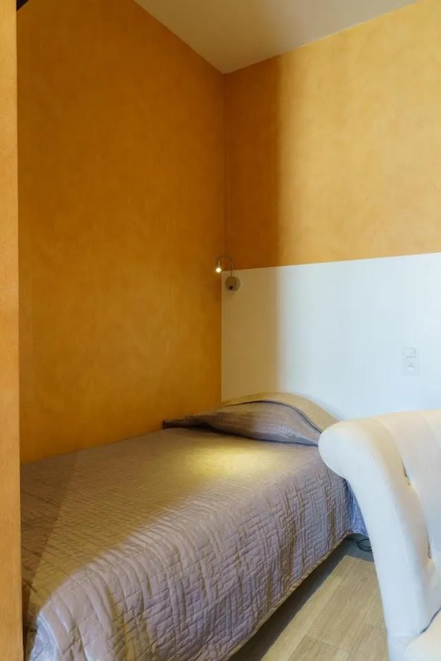 Bed in Hotel du Théatre